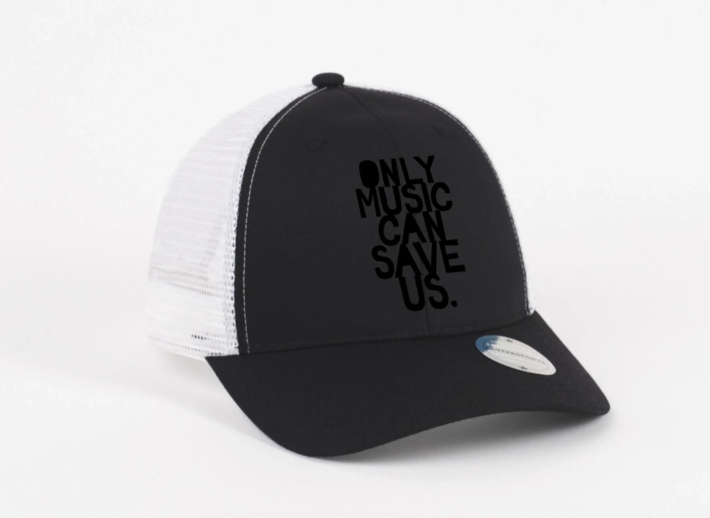 Black White