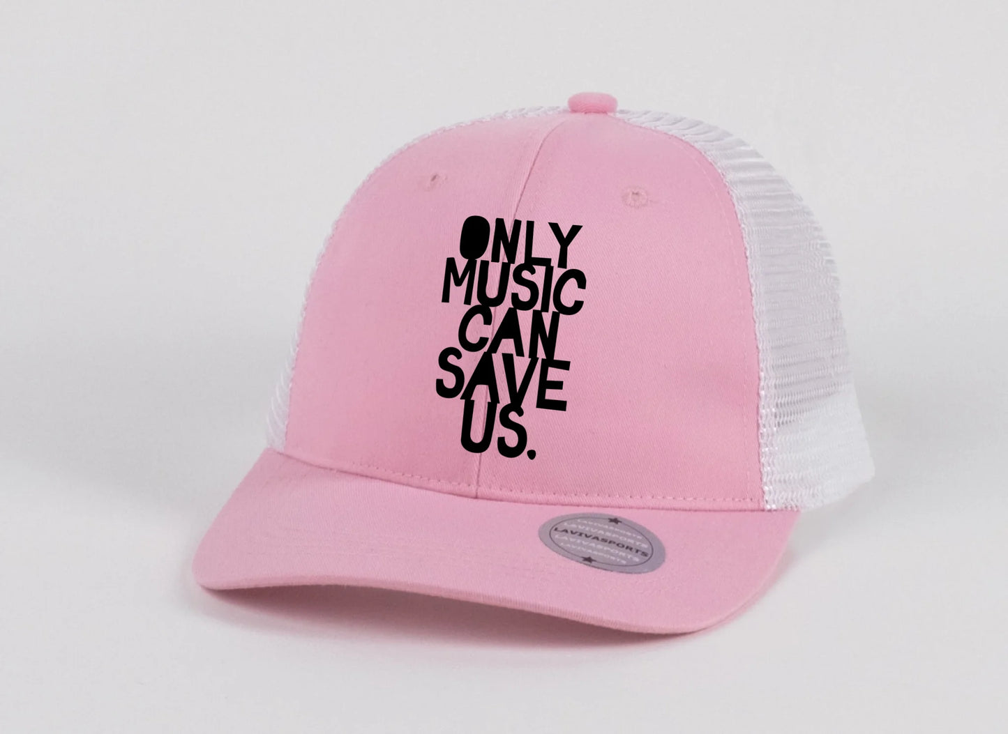 Pink White