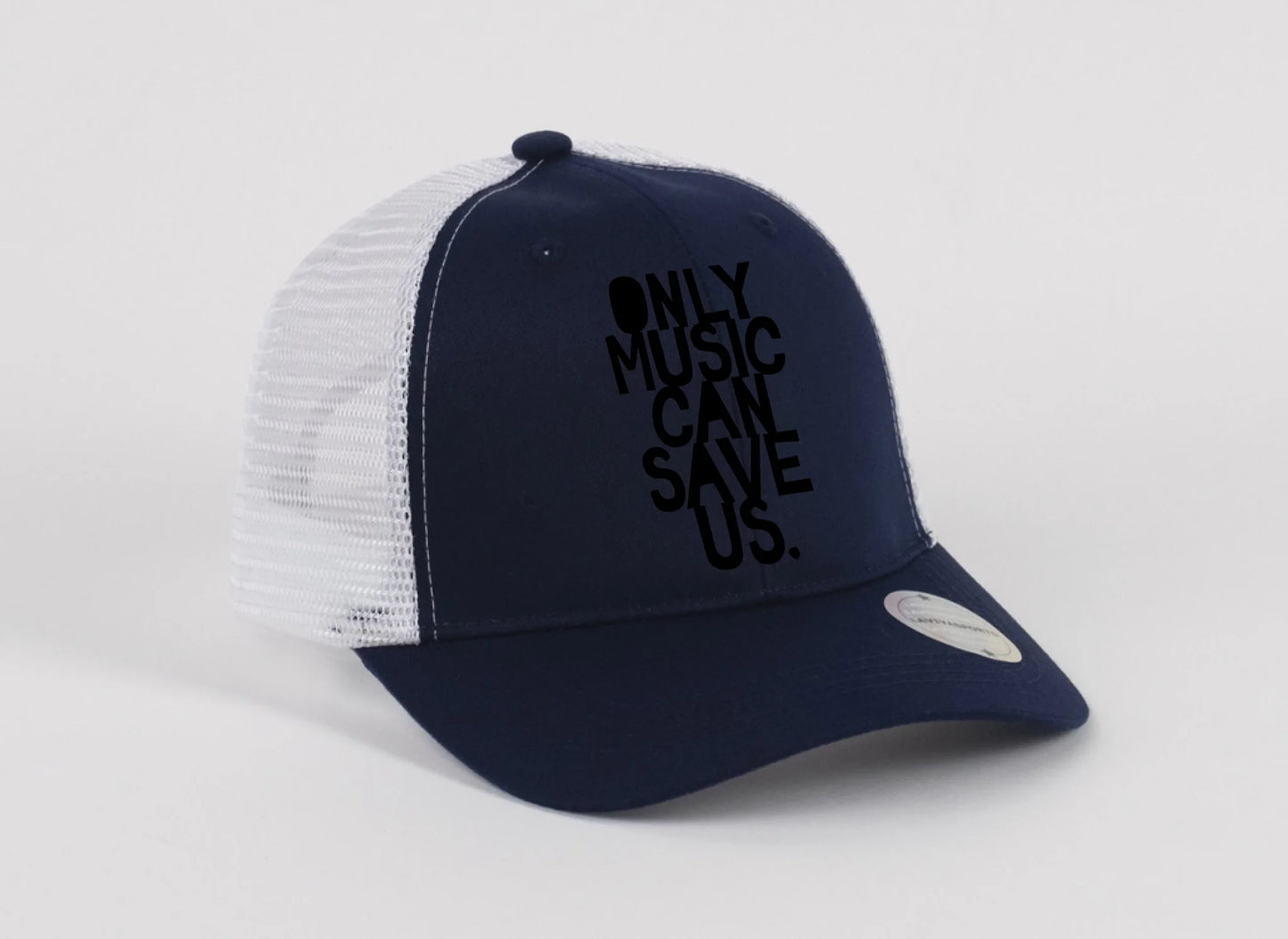 Navy White