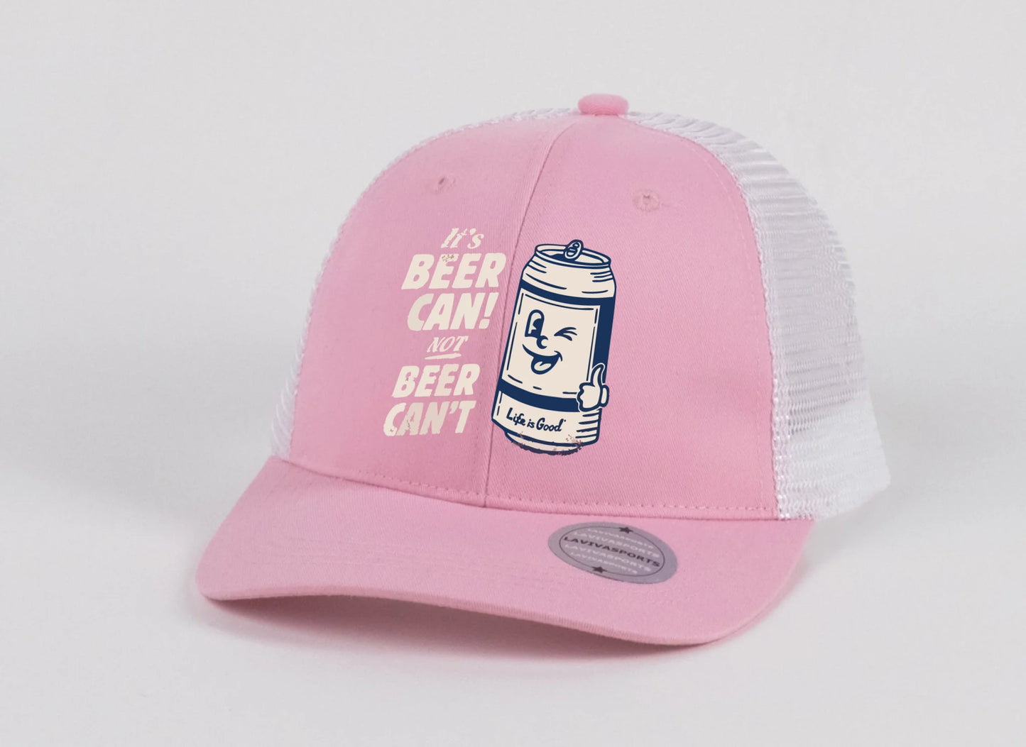 Pink White
