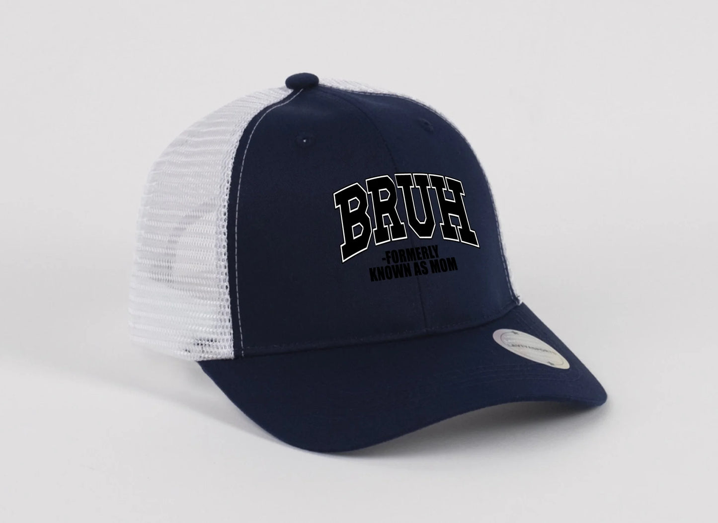 Navy White