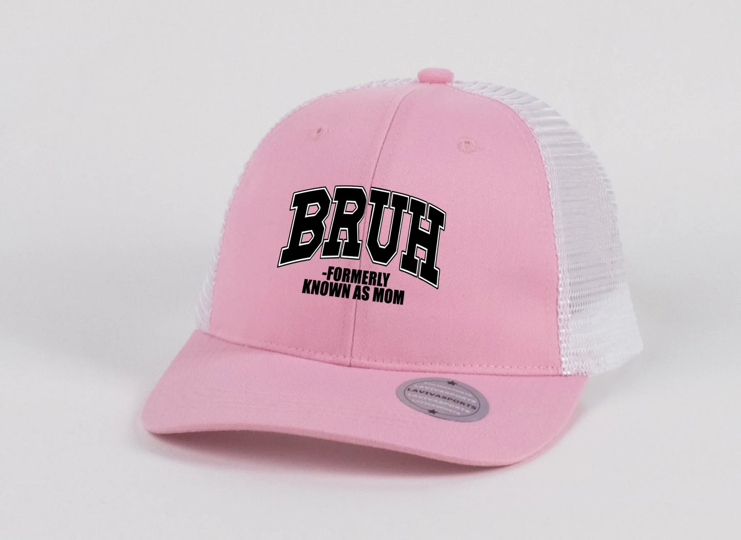 Pink White