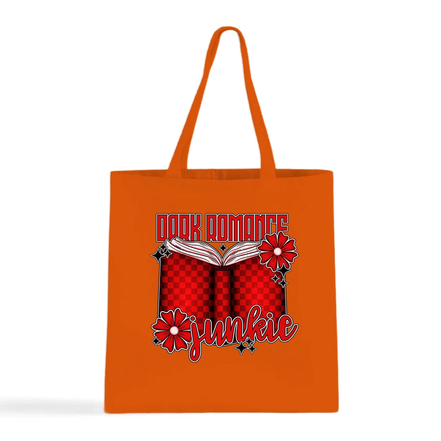 Dark Romance Junkie Tote Bag