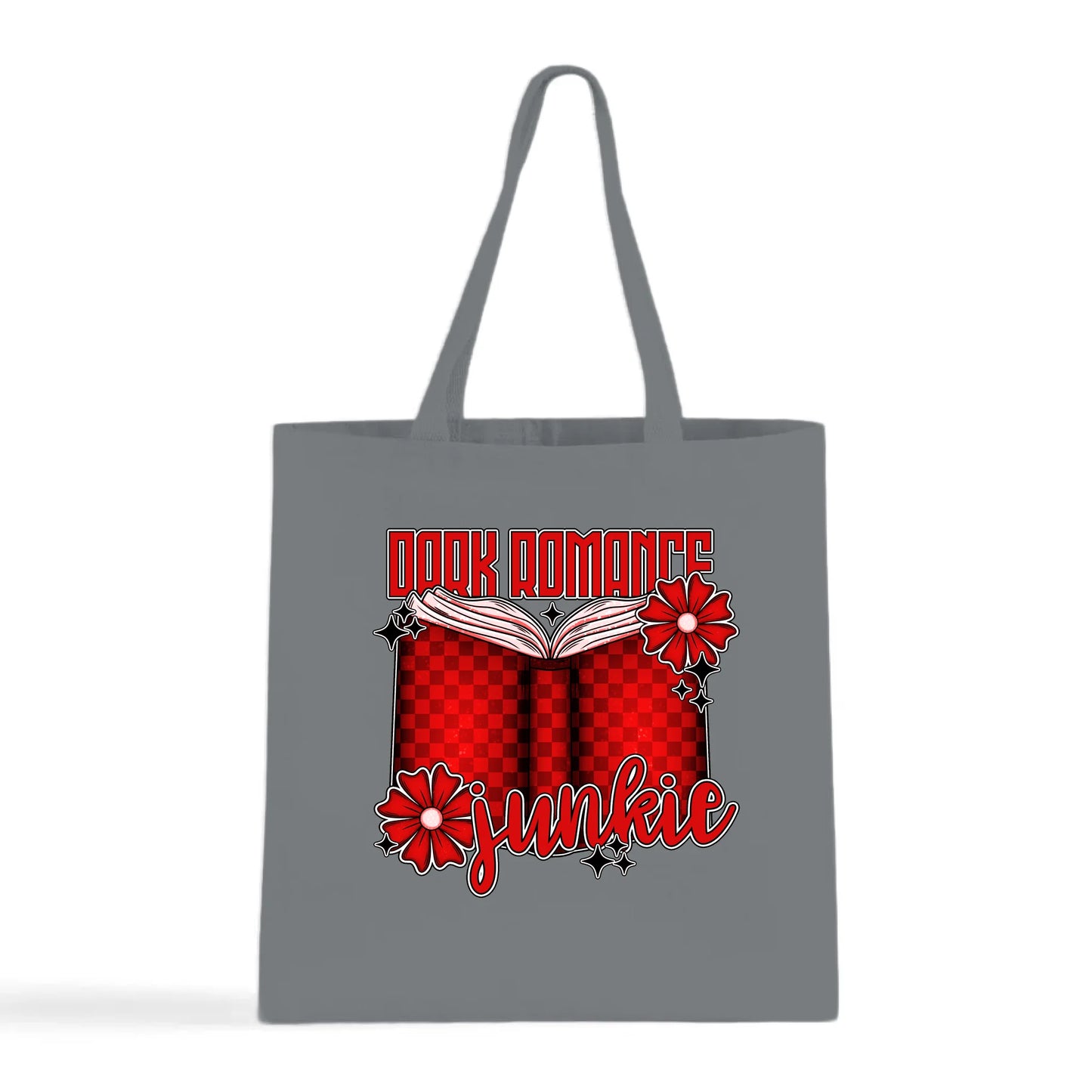 Dark Romance Junkie Tote Bag