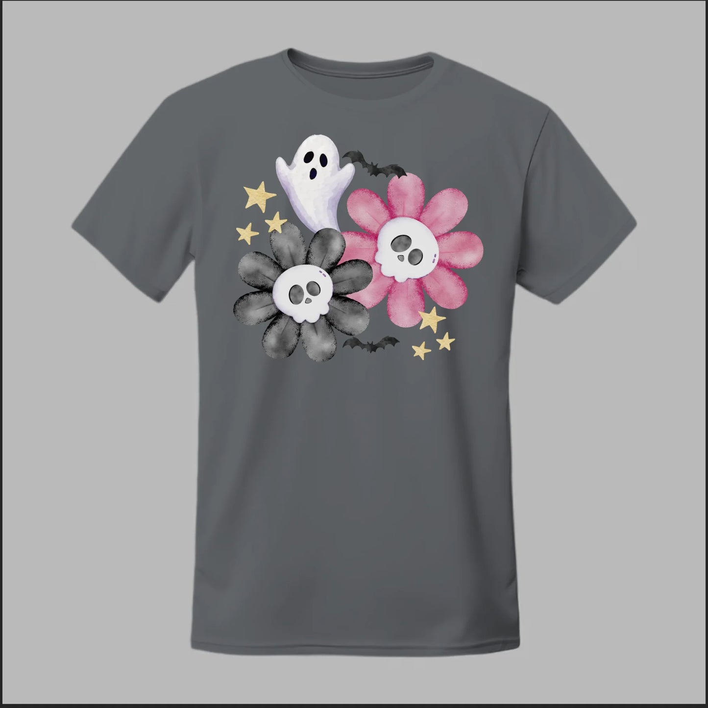 Front Charcoal