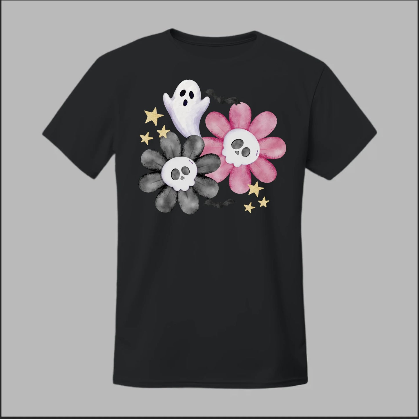 Front Black