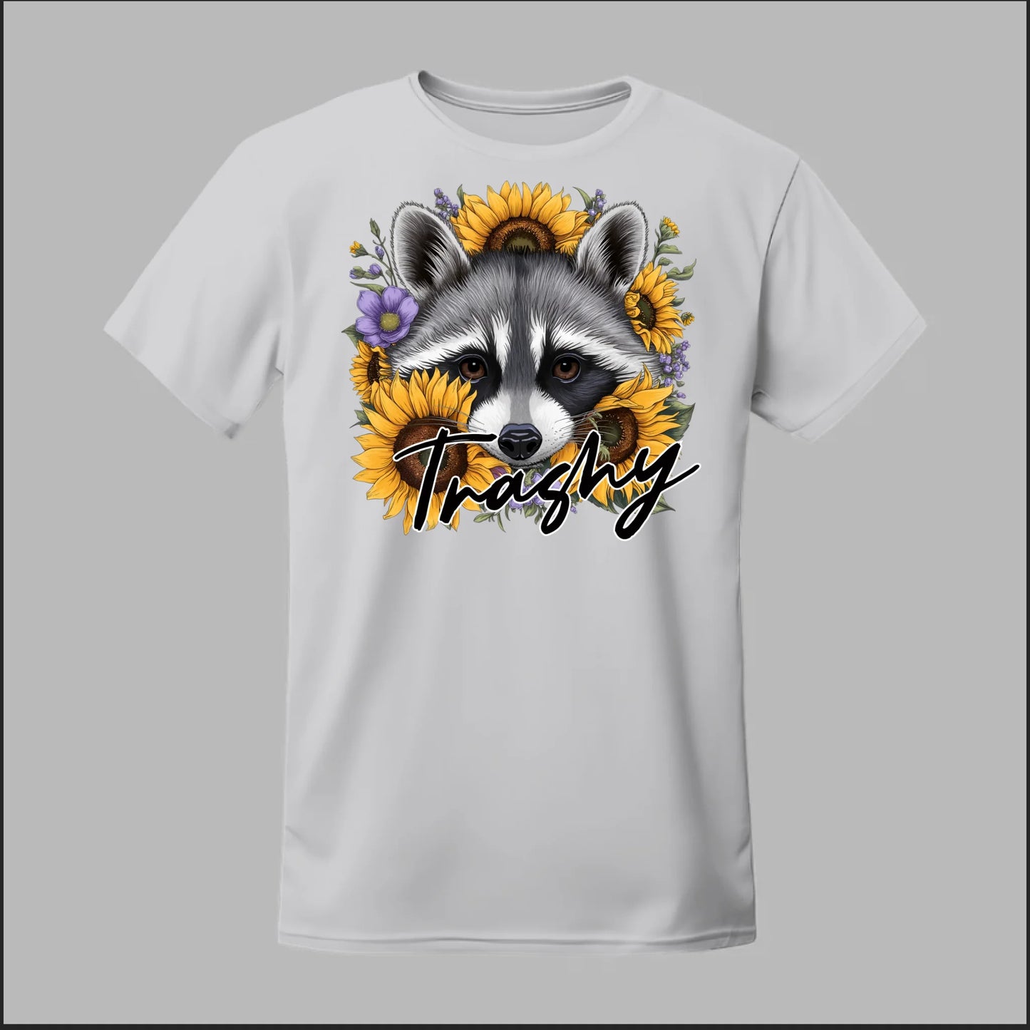 Front Ice Grey