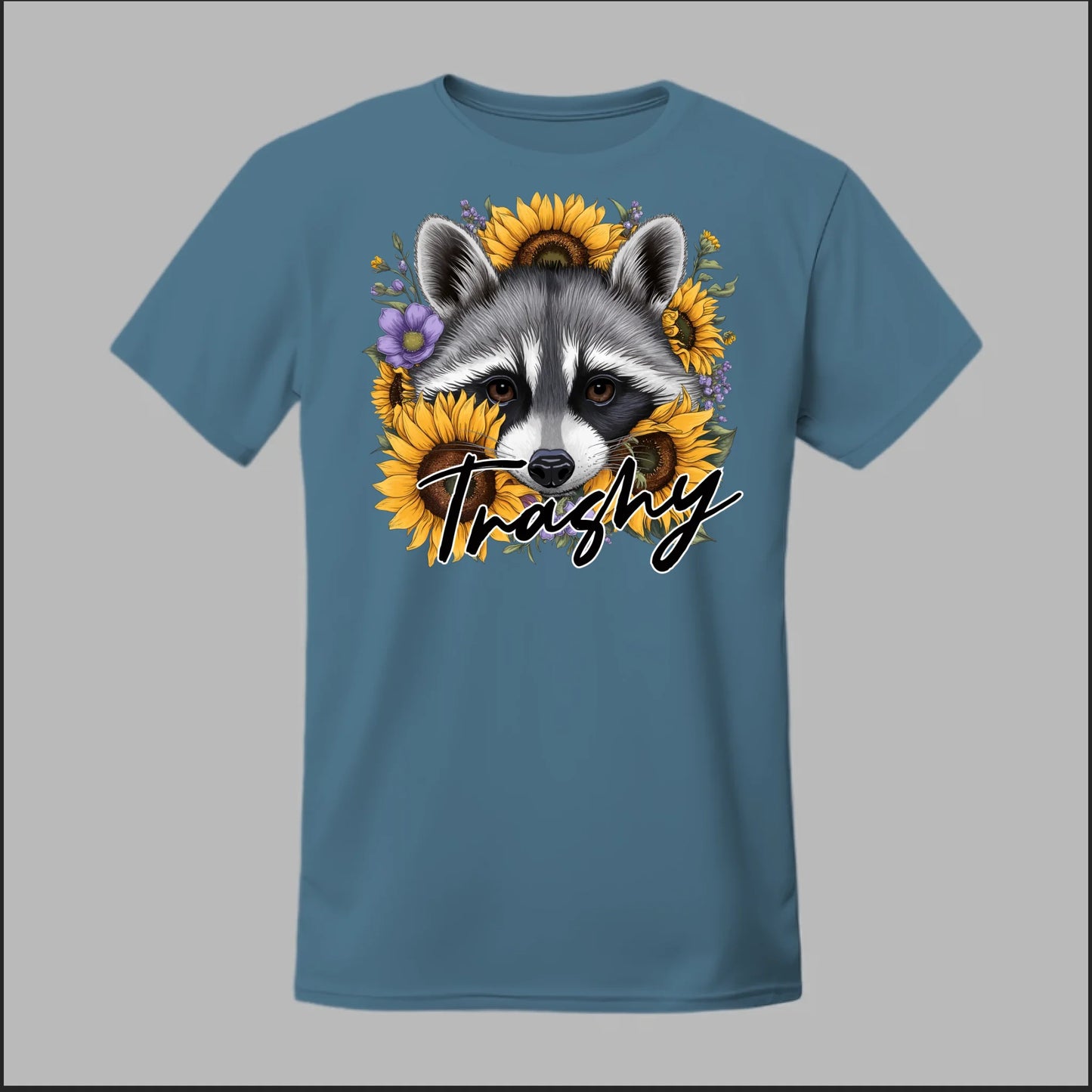 Front Indigo Blue