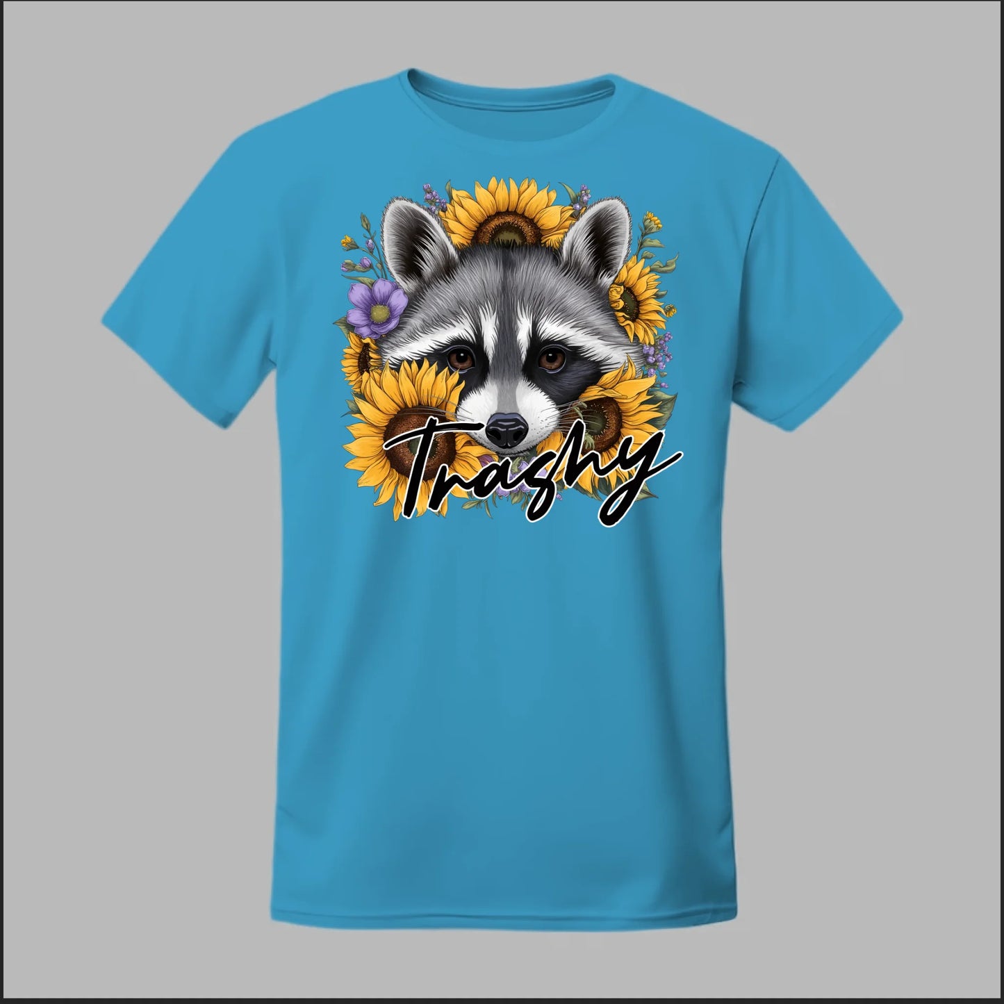 Front Heather Sapphire