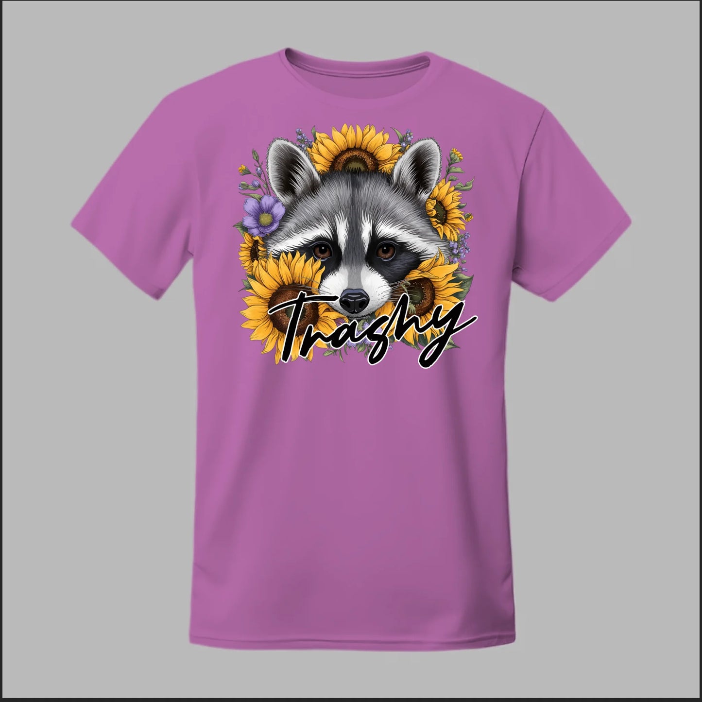 Front Heather Radiant Orchid