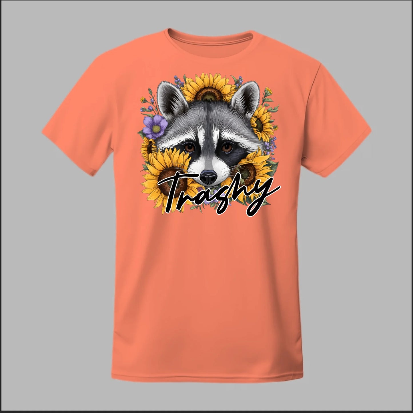 Front Heather Orange