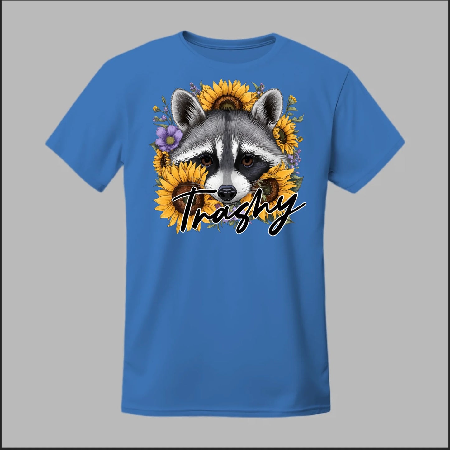 Front Heather Royal