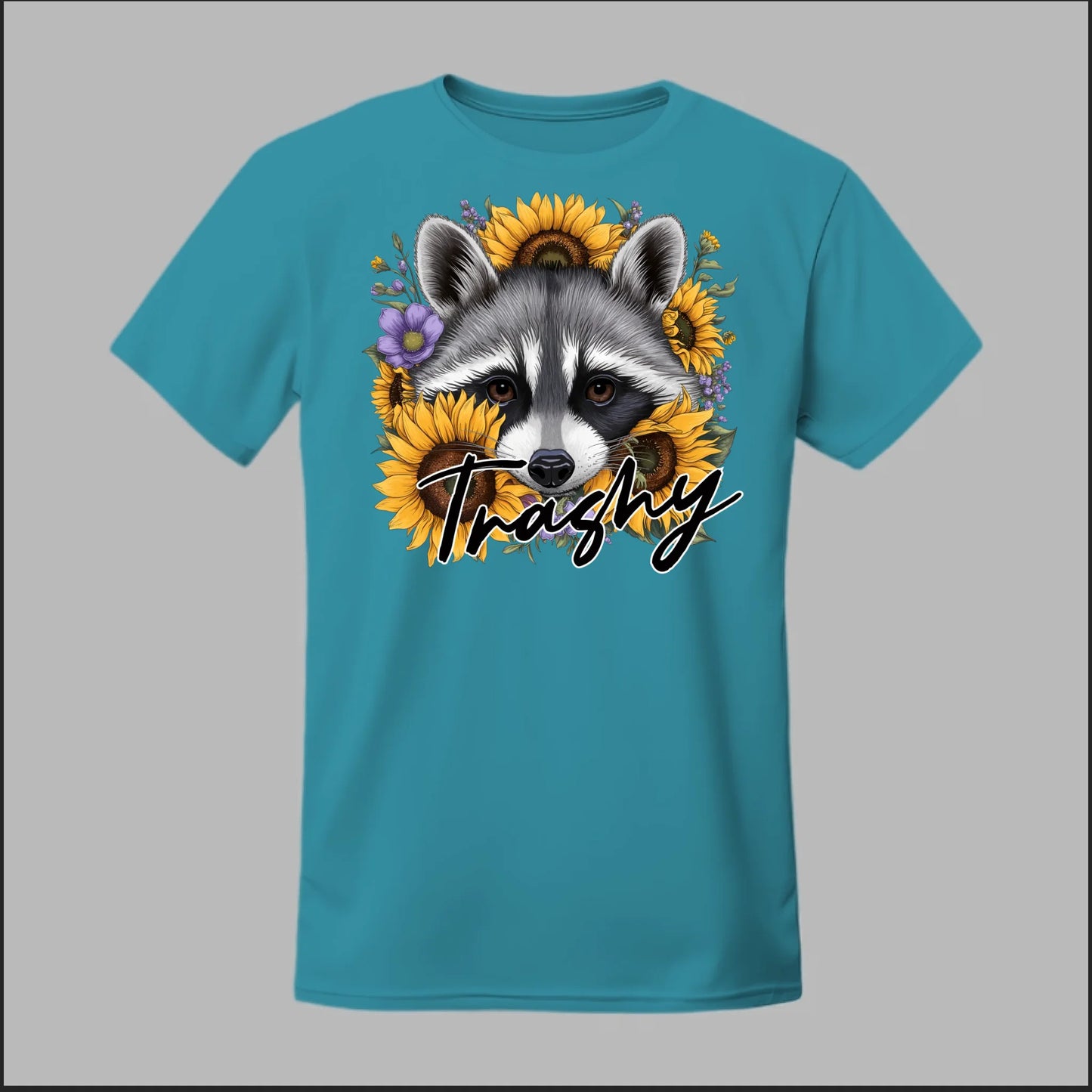 Front Heather Galapagos Blue