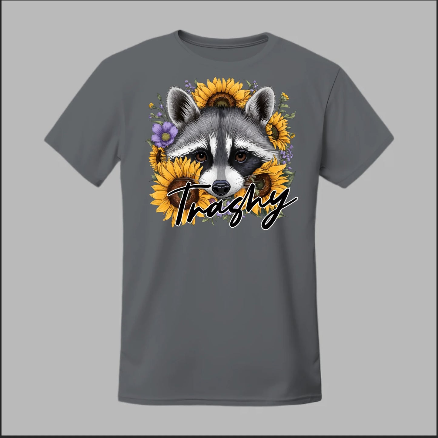 Front Charcoal