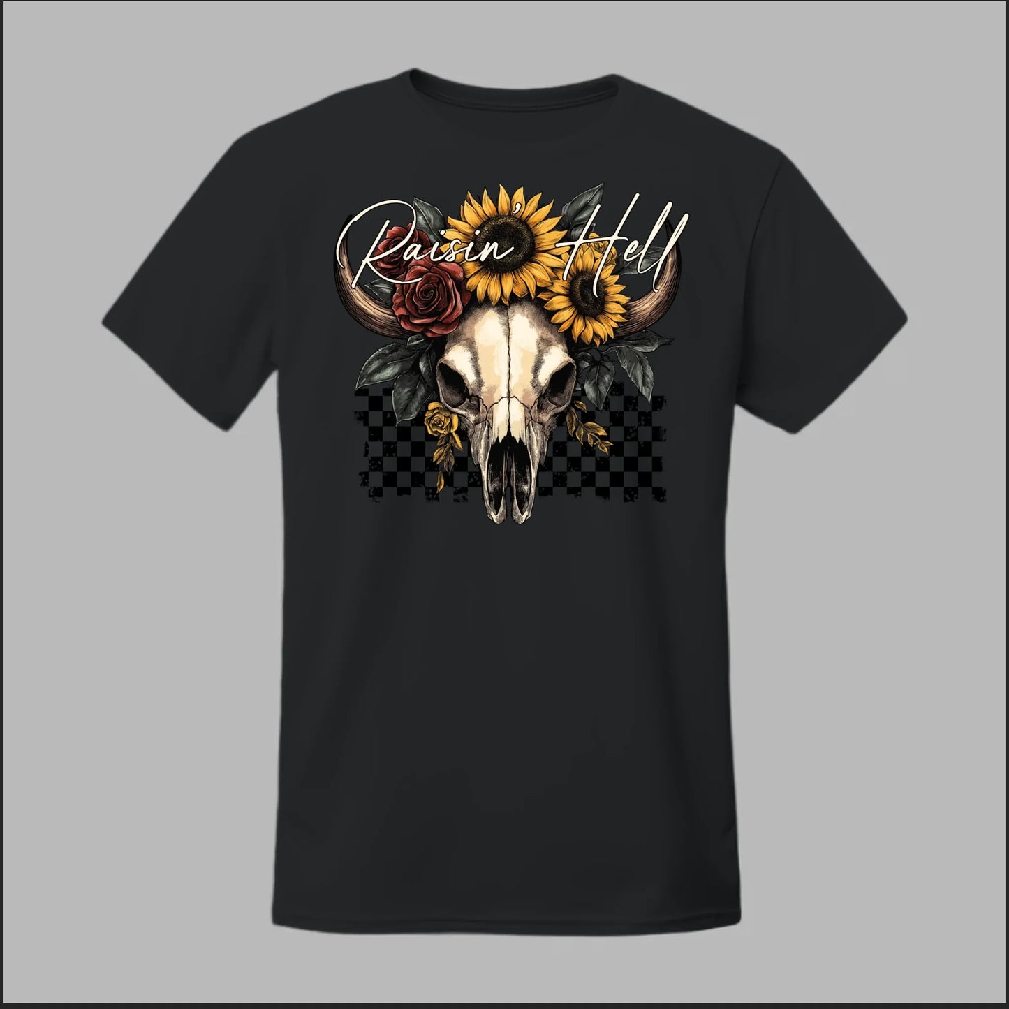 Front Black