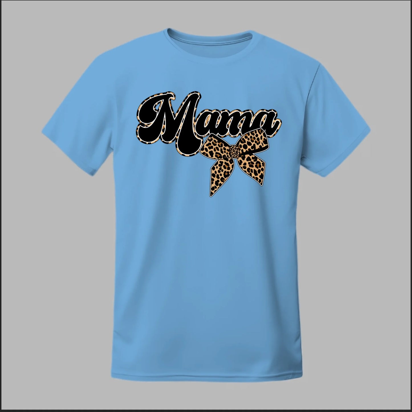 Front Carolina Blue