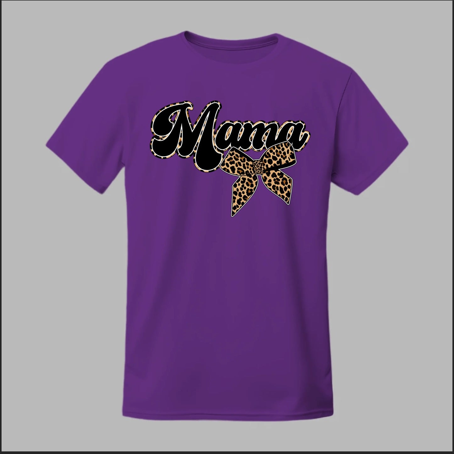 Front Purple
