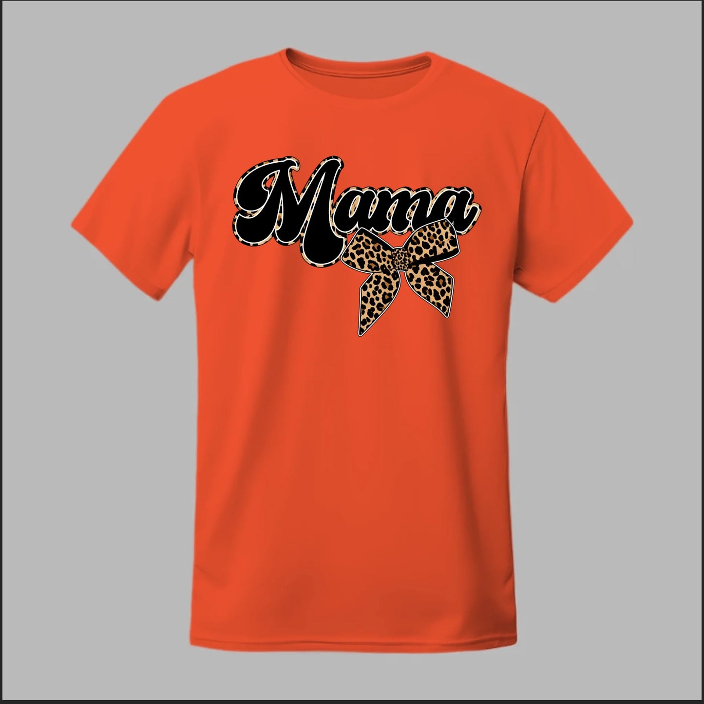 Front Orange