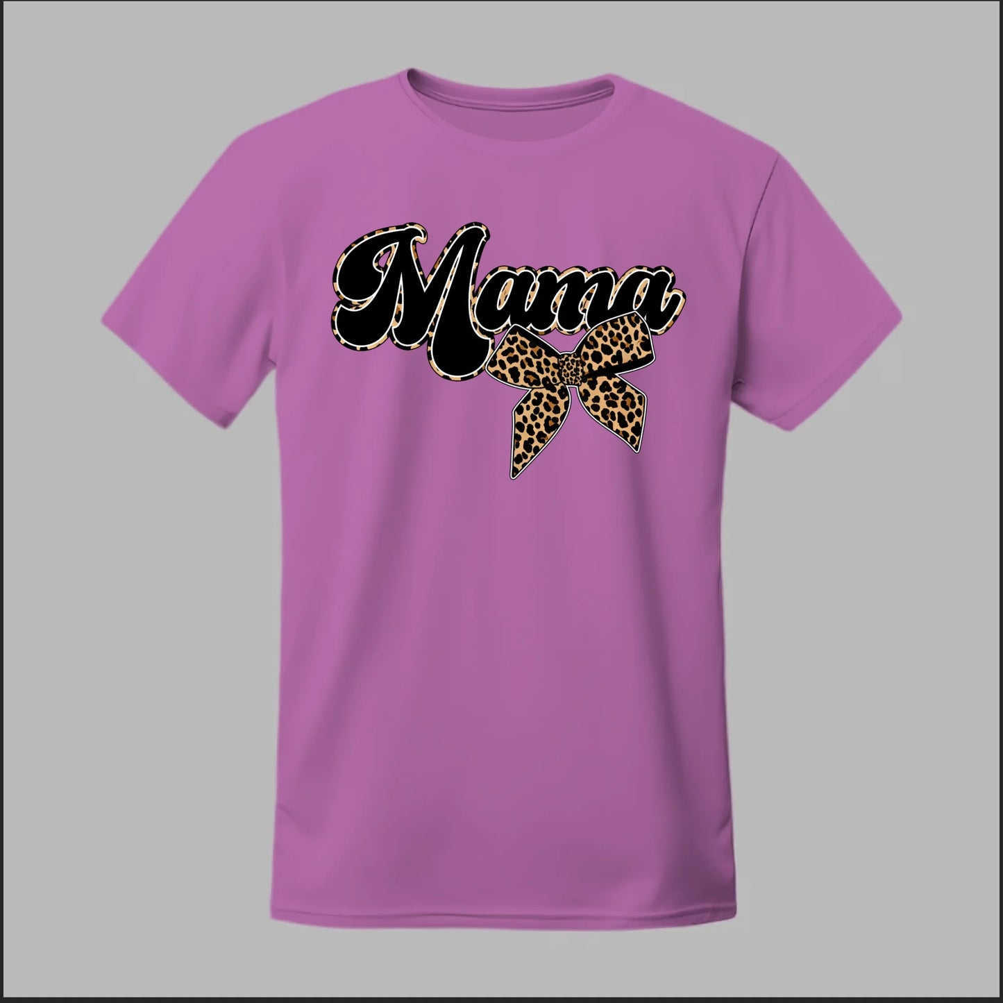 Front Heather Radiant Orchid