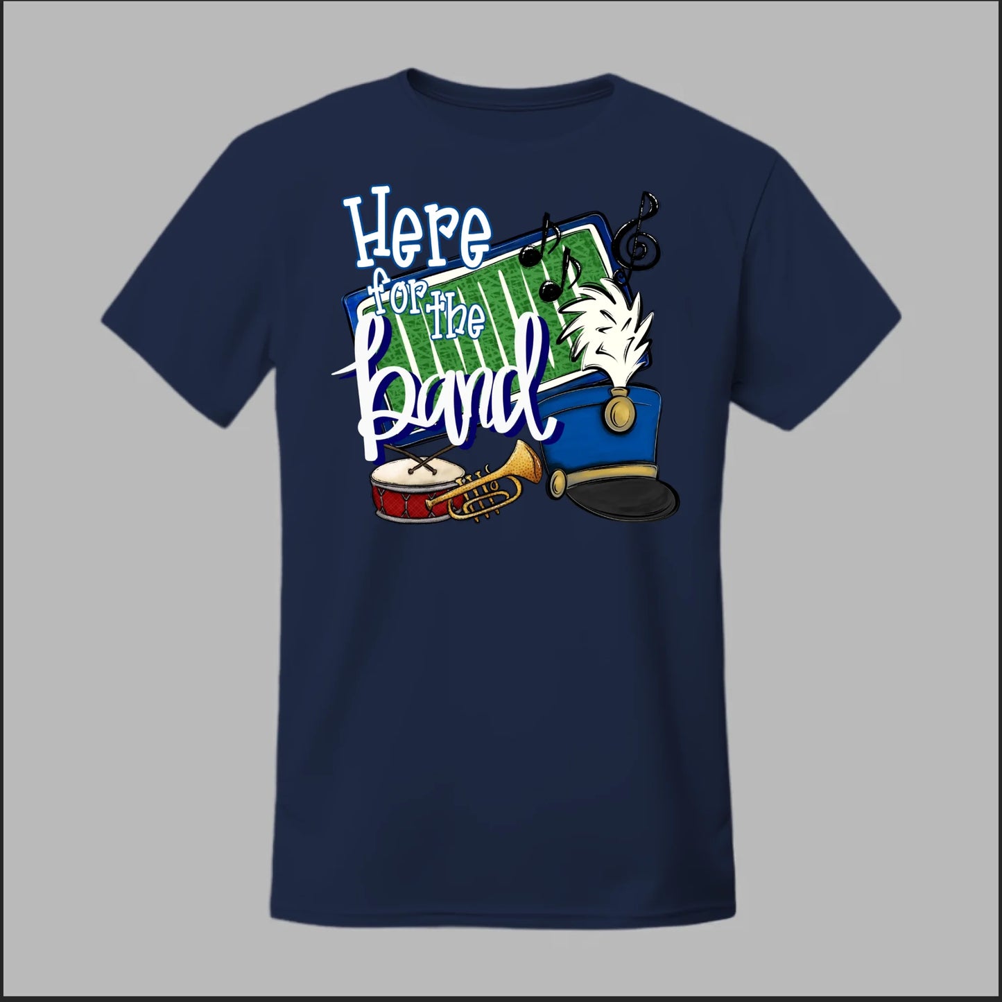 Front Navy