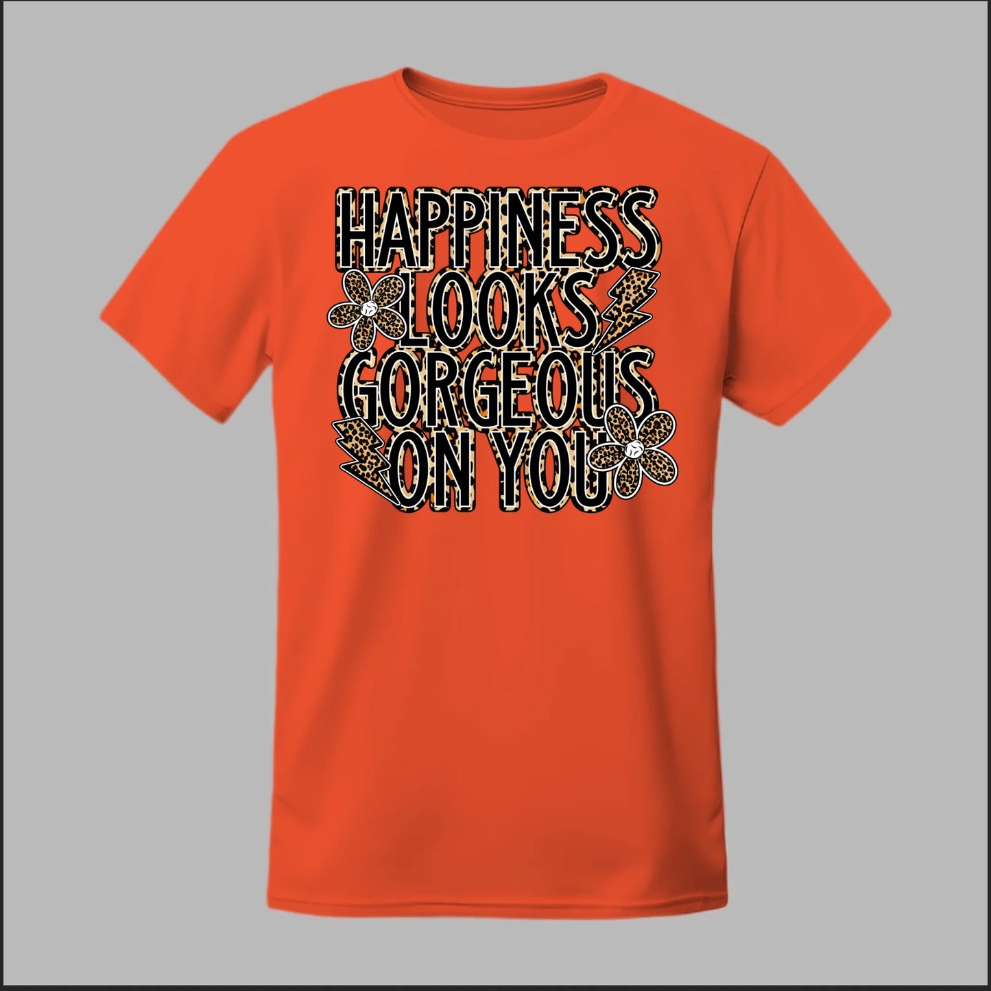 Front Orange
