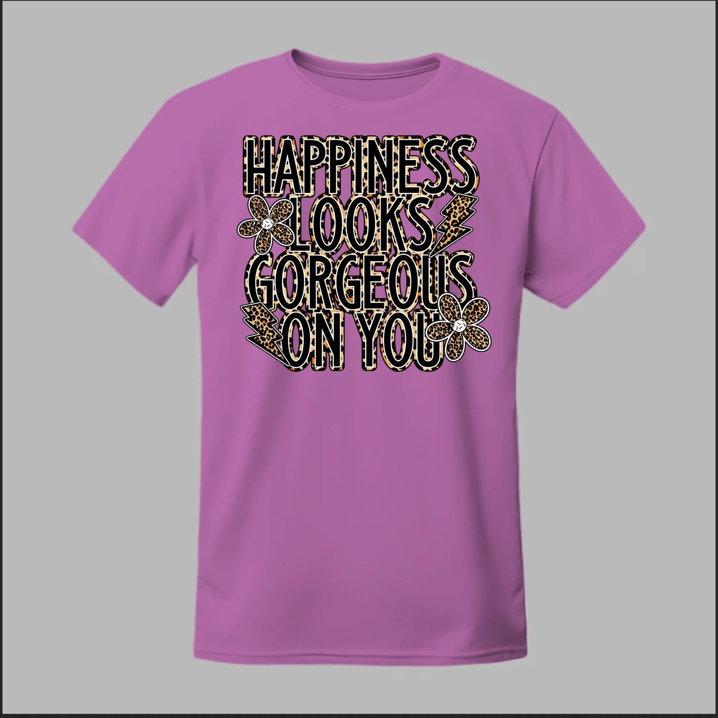 Front Heather Radiant Orchid
