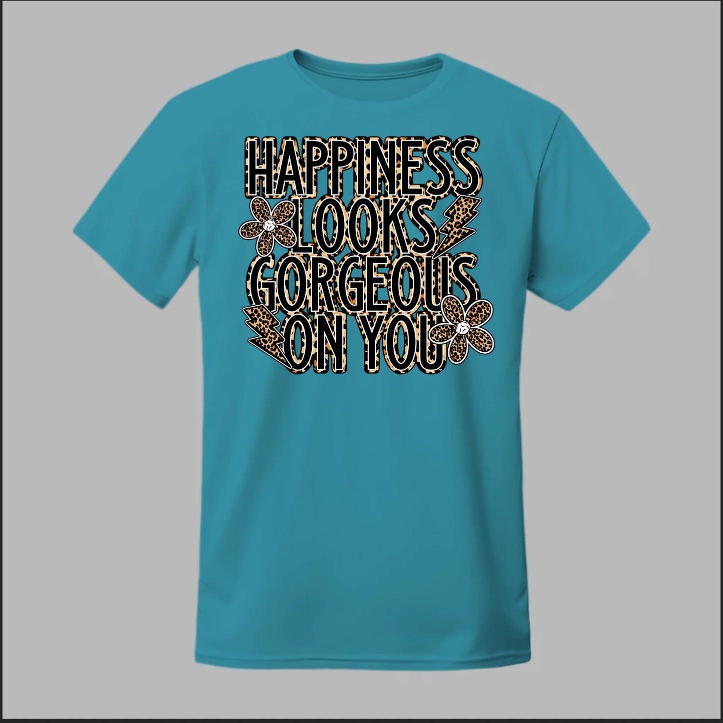 Front Heather Galapagos Blue