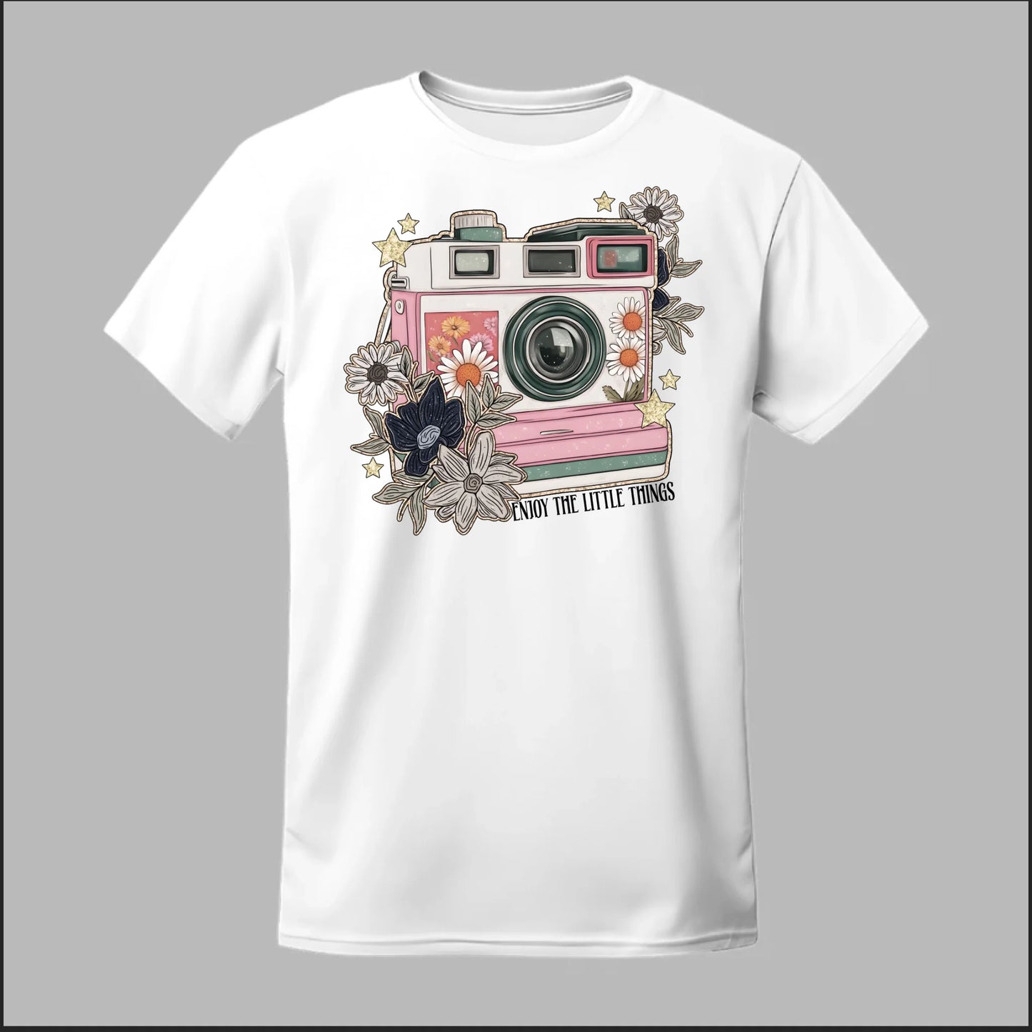 Front White