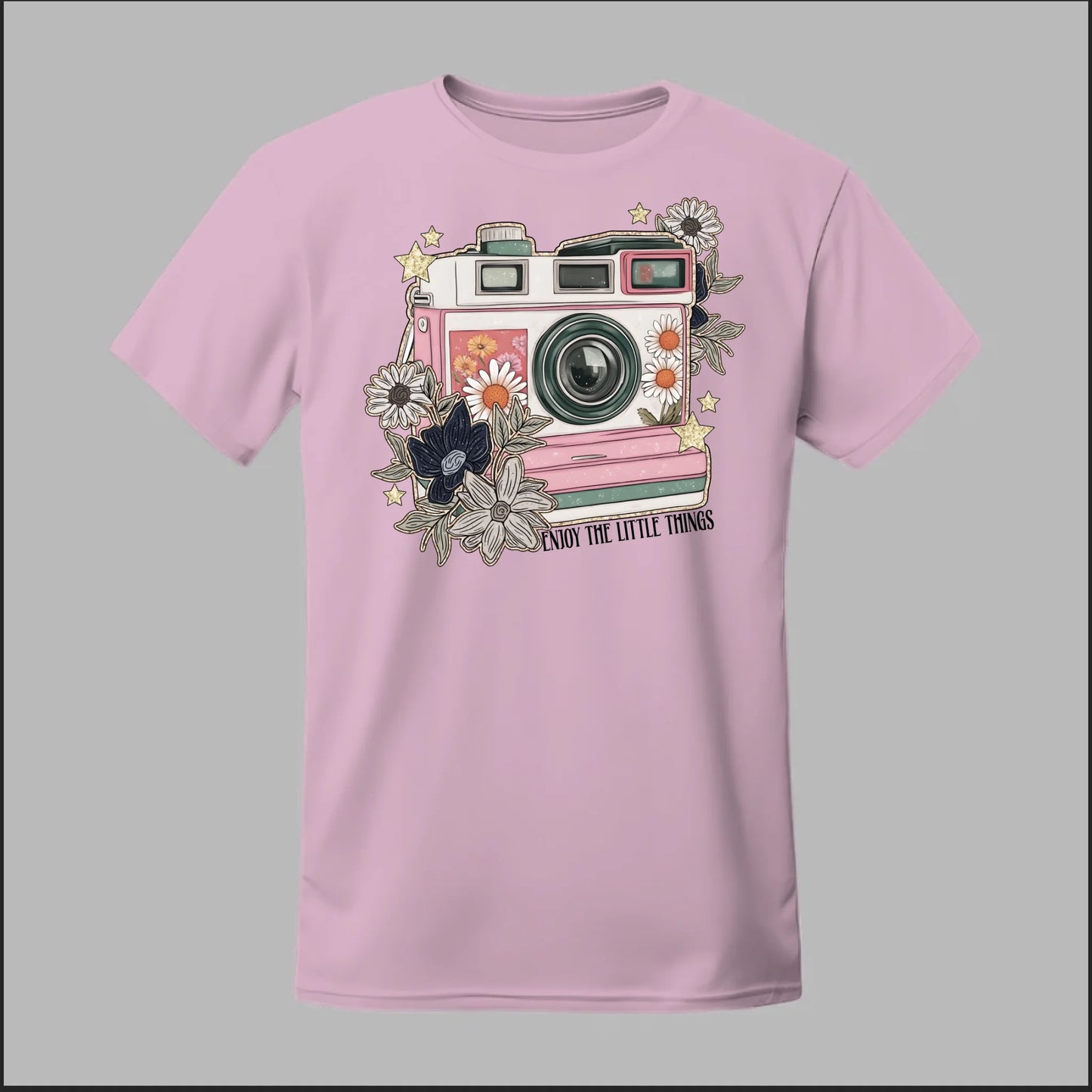 Front Light Pink