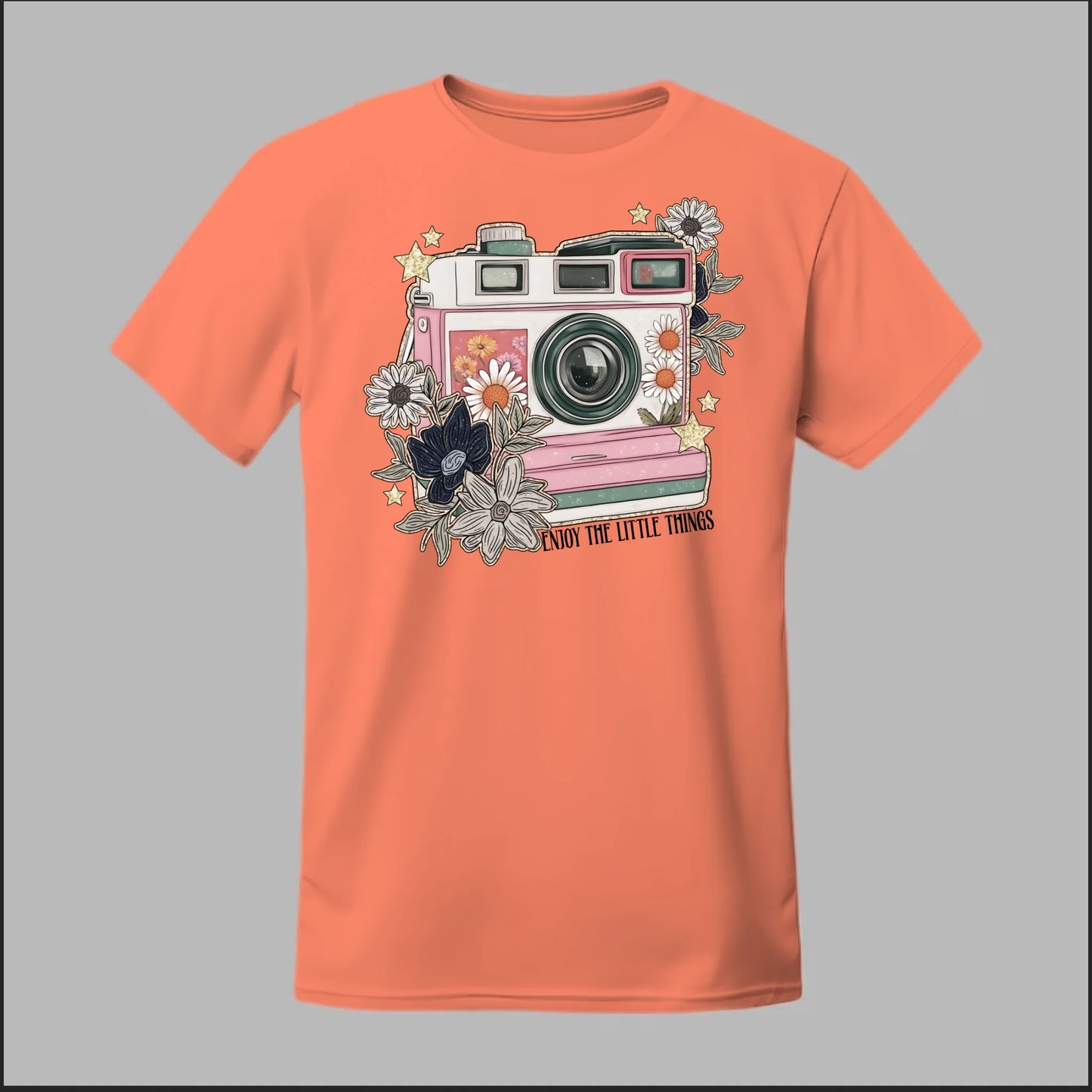 Front Heather Orange