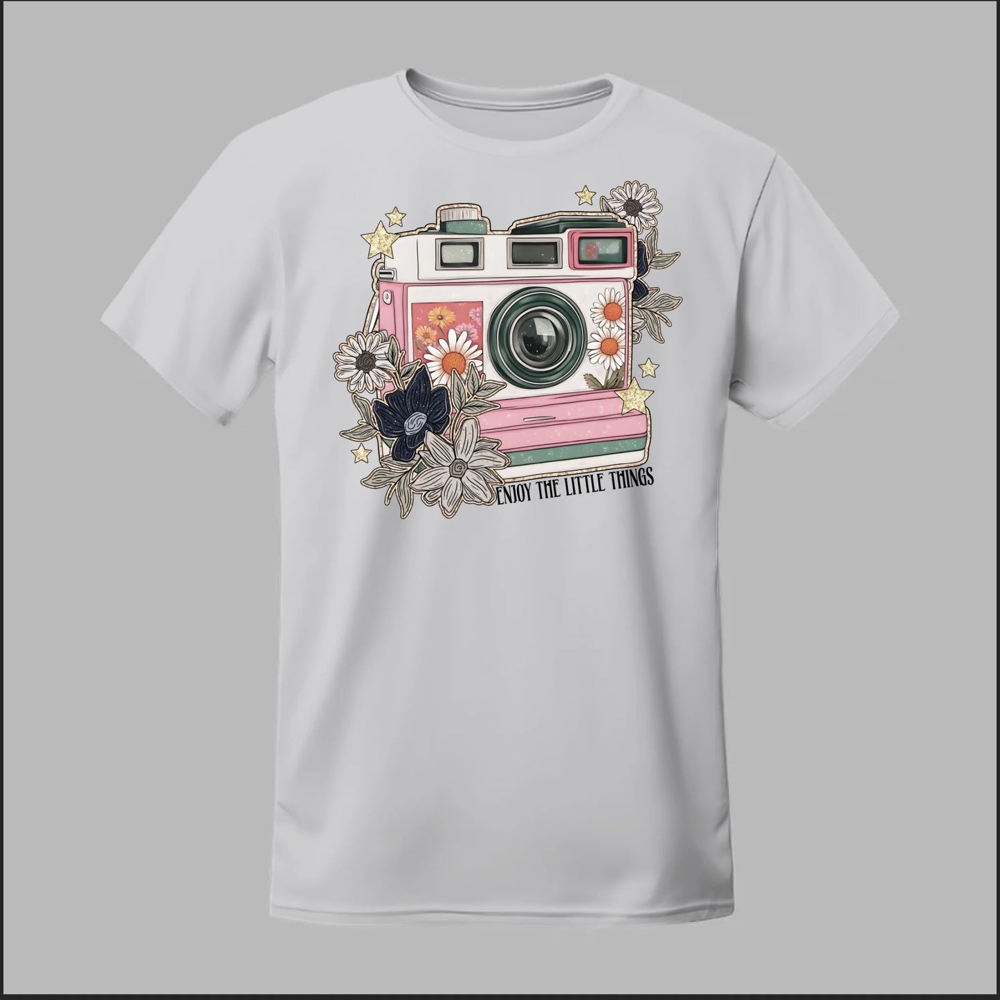Front Ice Grey