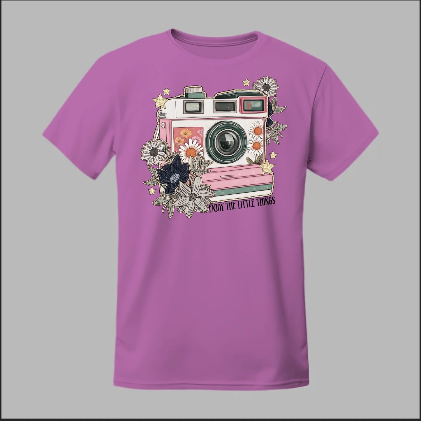 Front Heather Radiant Orchid