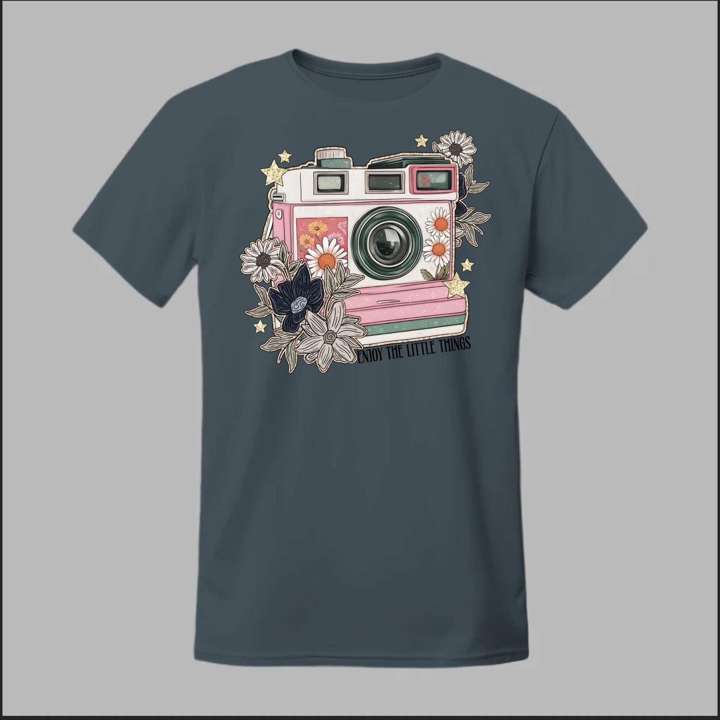 Front Graphite Heather