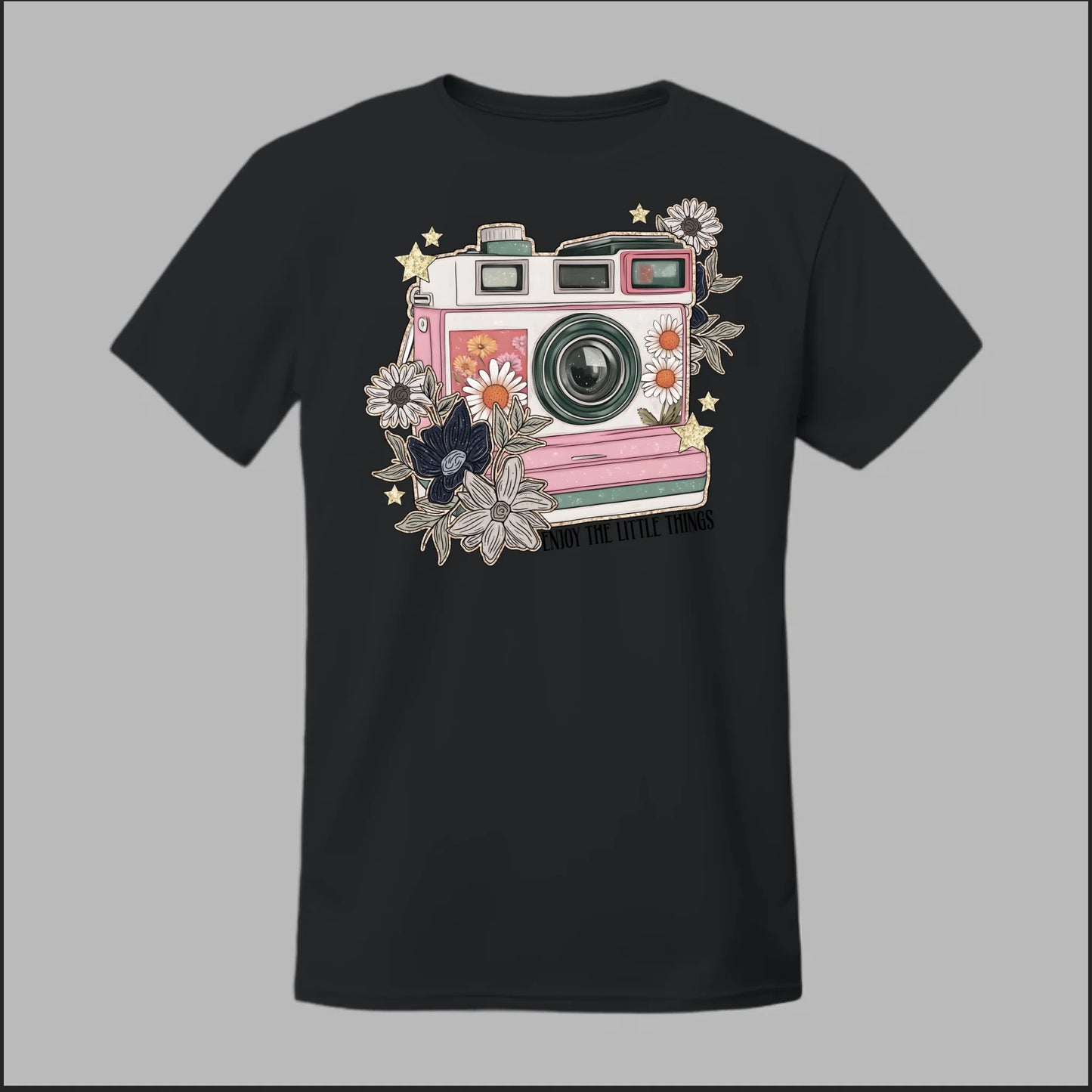 Front Black