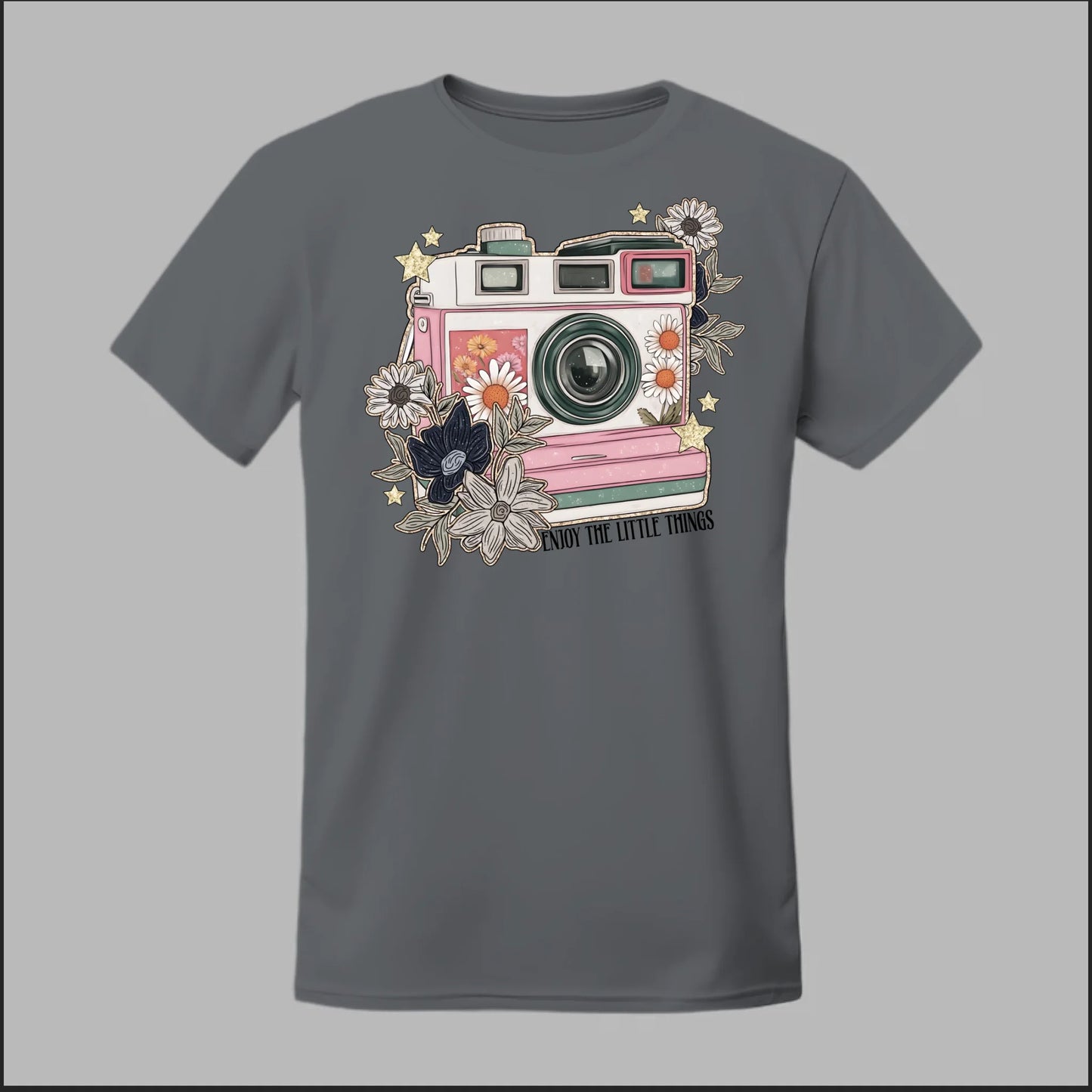 Front Charcoal