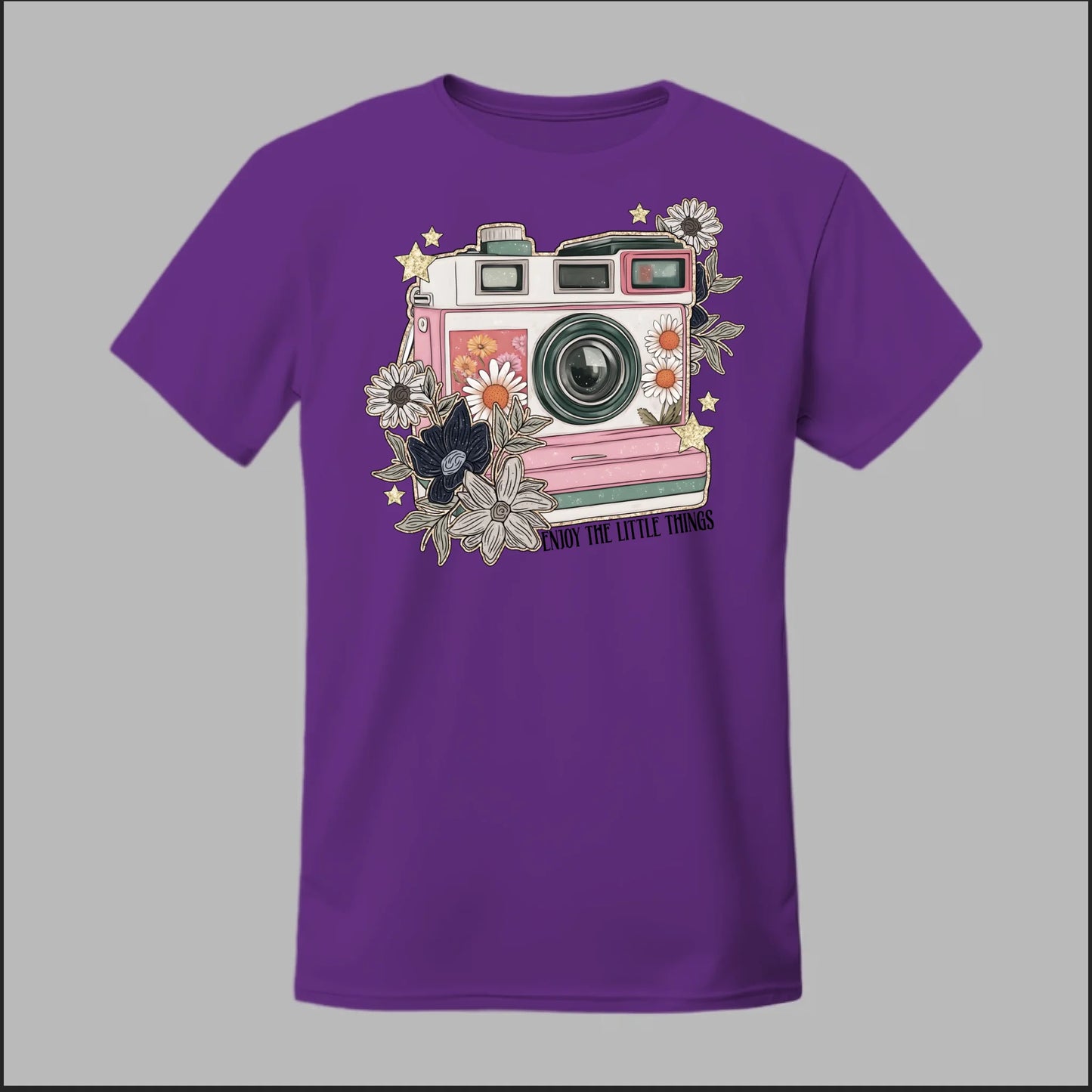 Front Purple