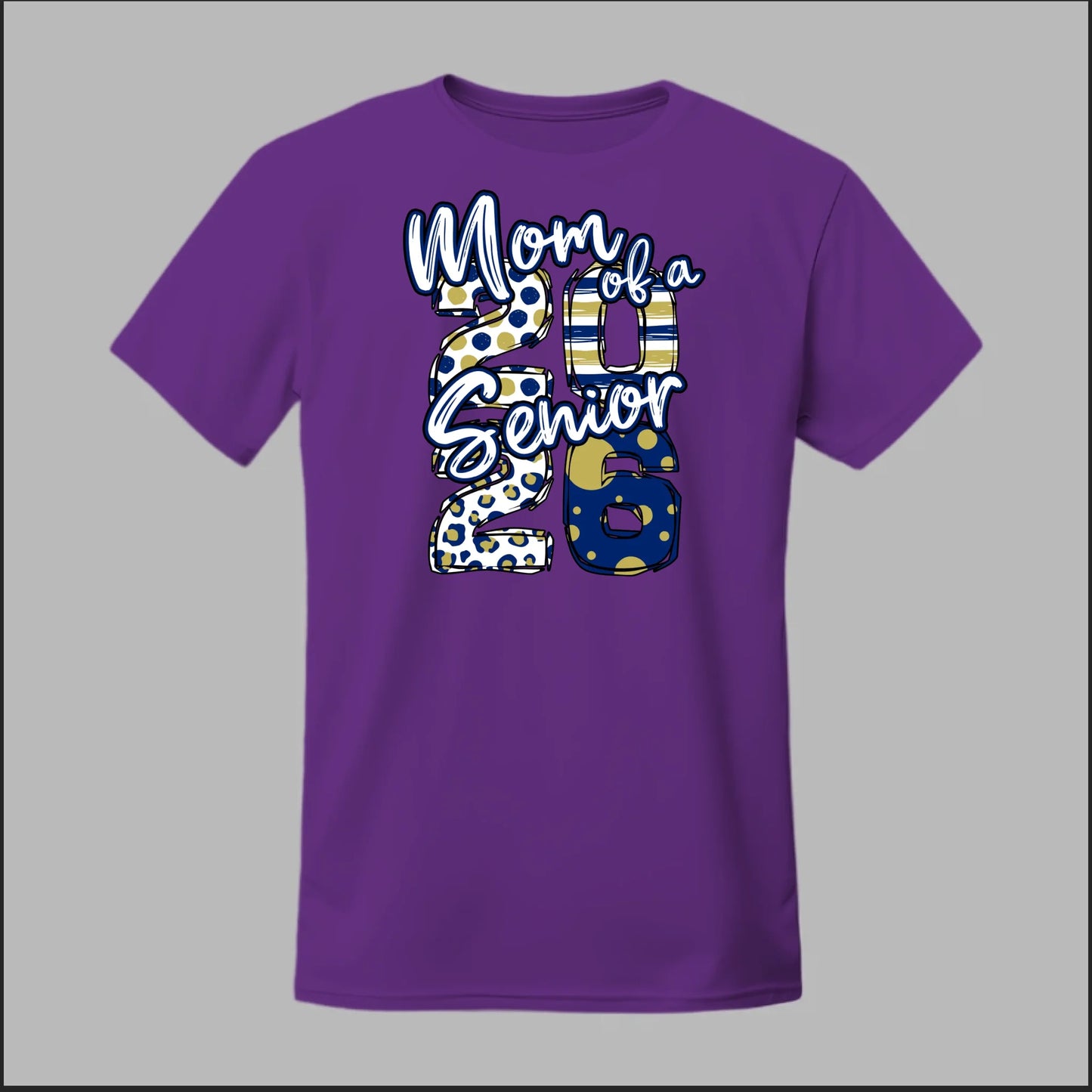 Front Purple