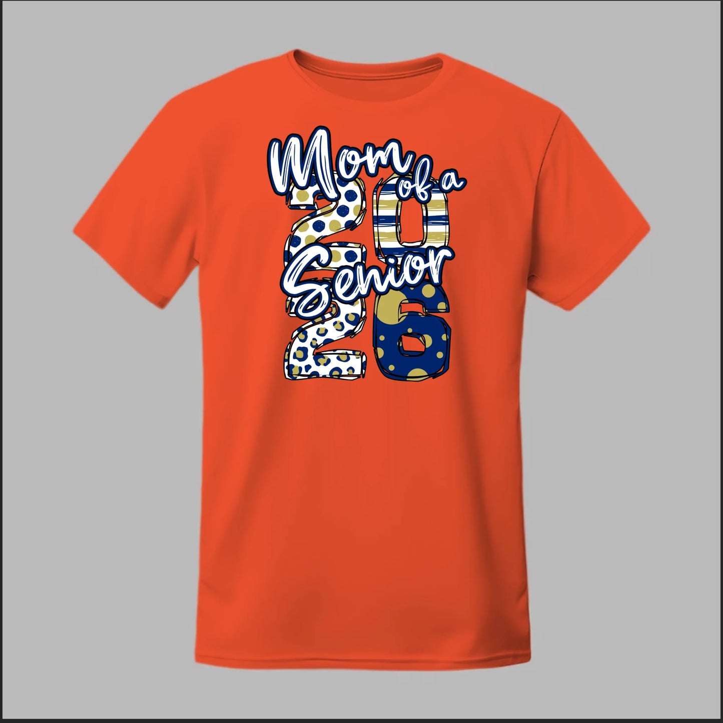 Front Orange