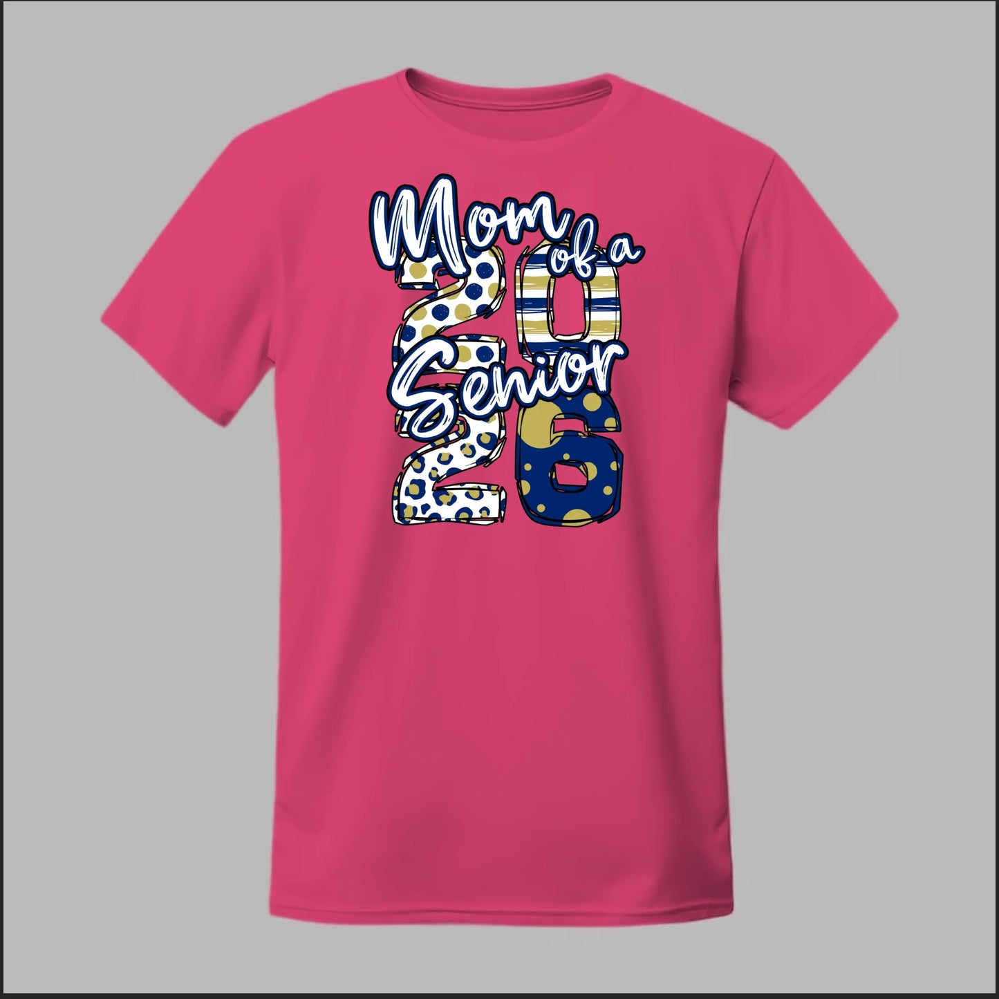 Front Heather Red