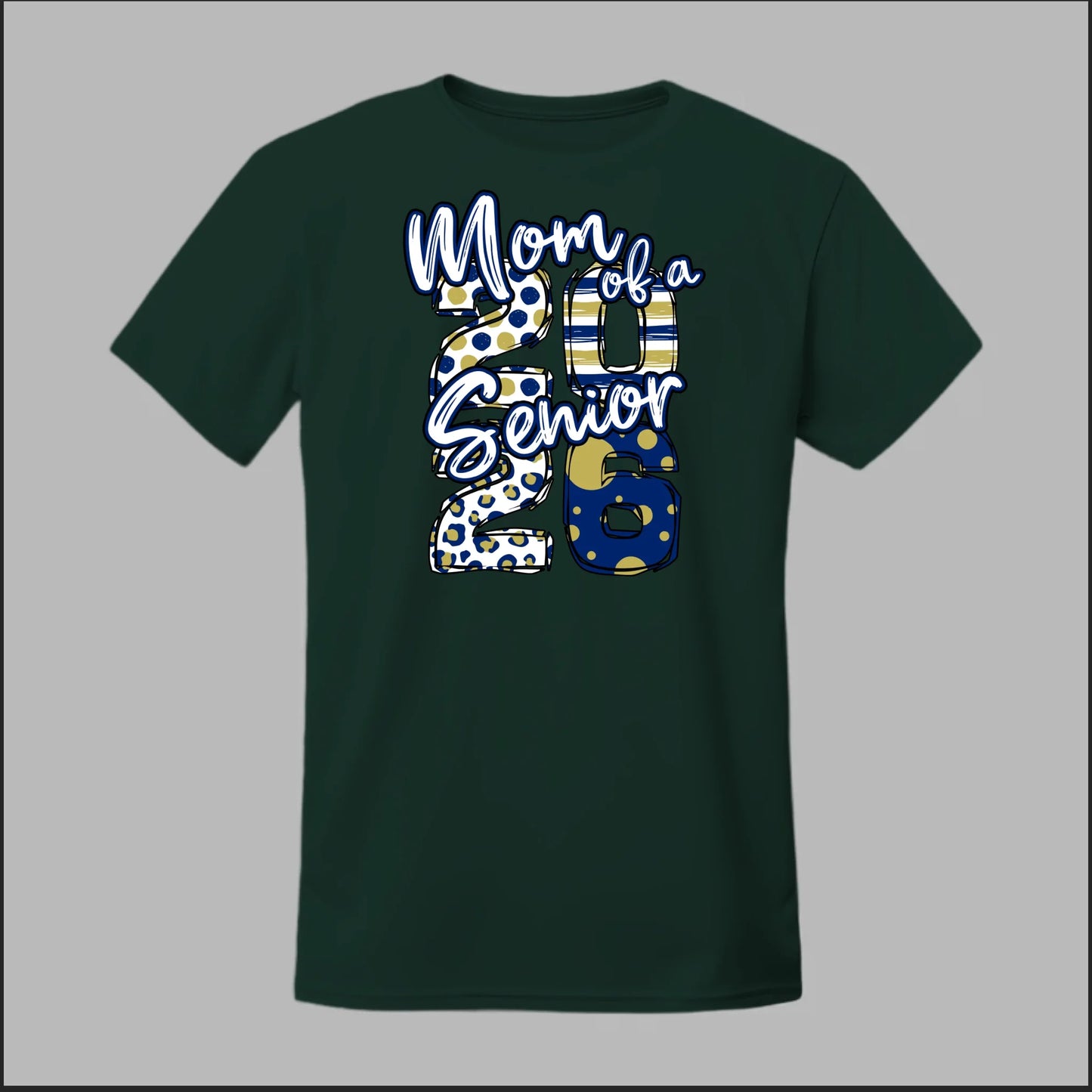 Front Forest Green