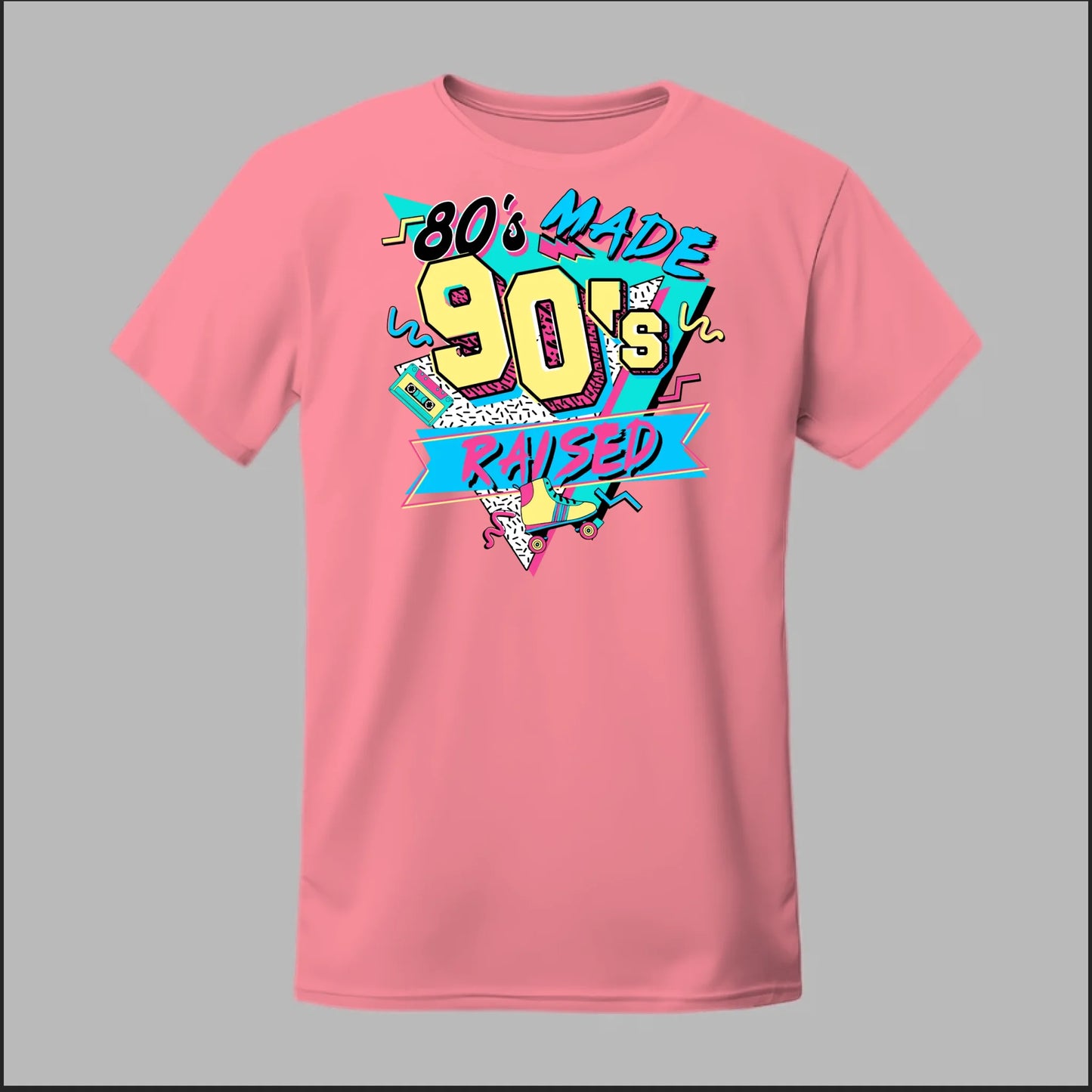 Front Coral Silk