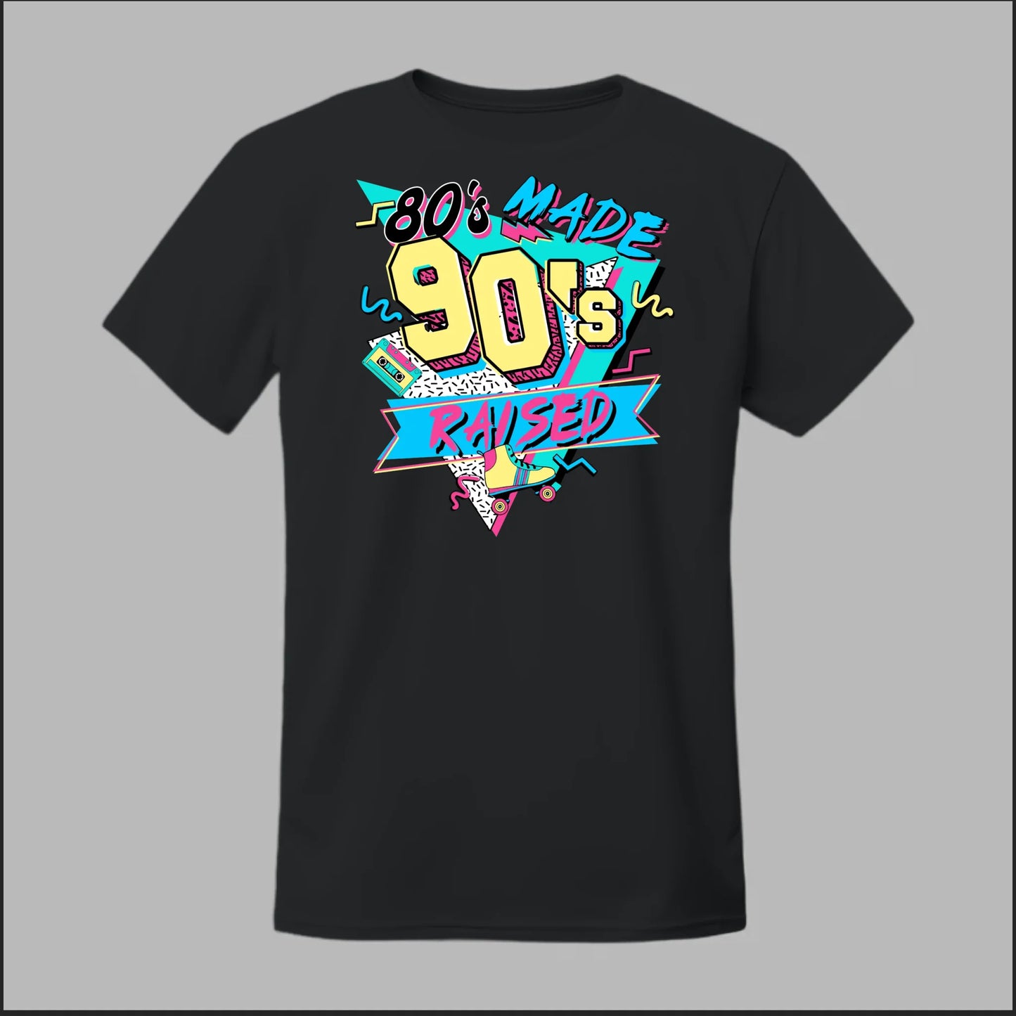Front Black