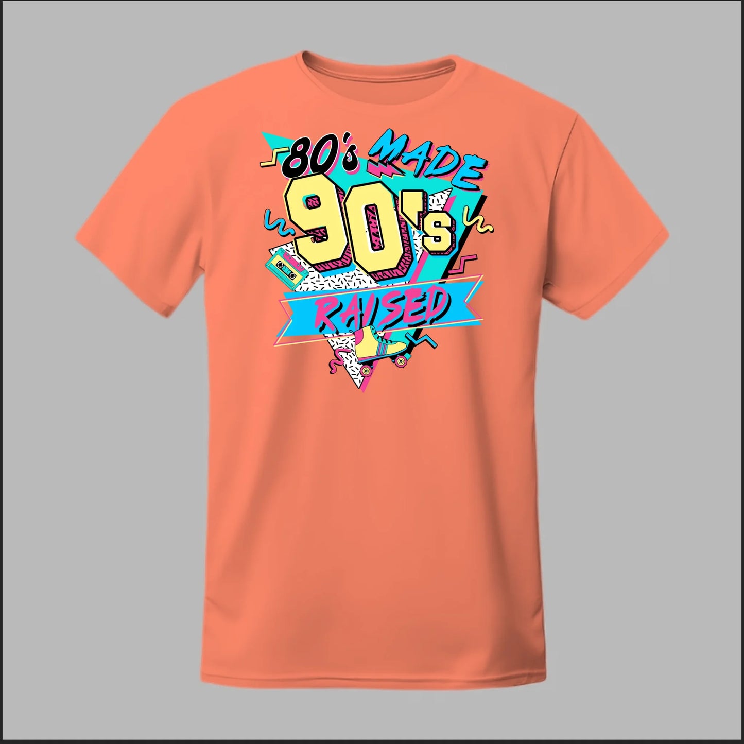 Front Heather Orange