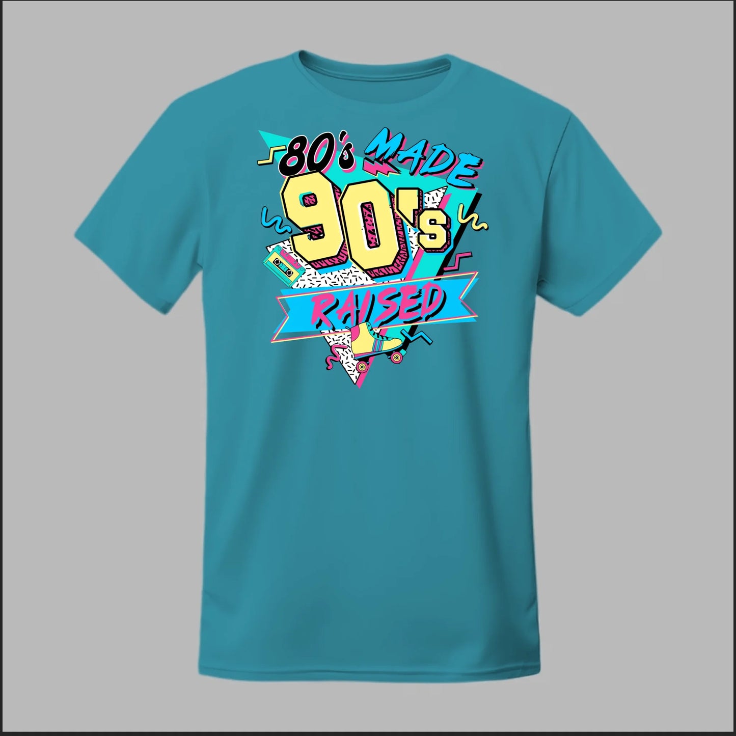 Front Heather Galapagos Blue