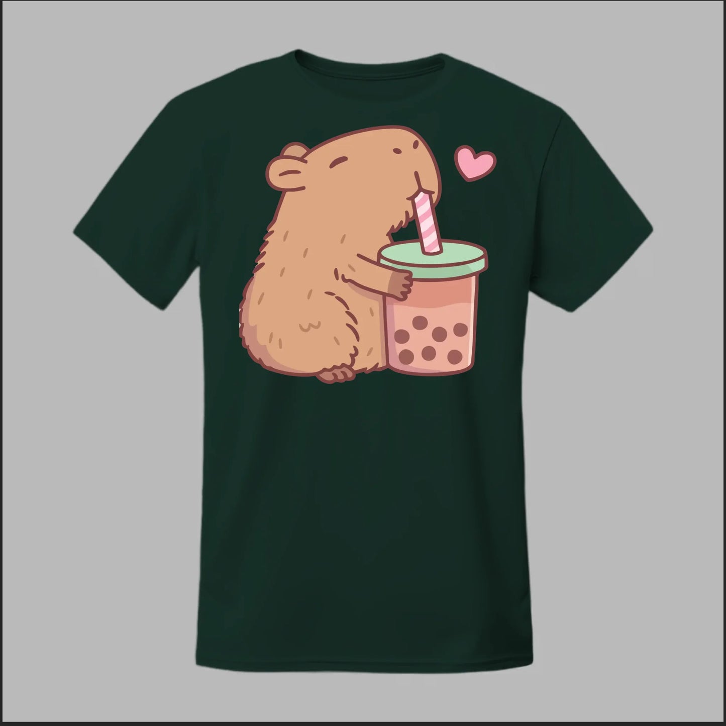Front Forest Green
