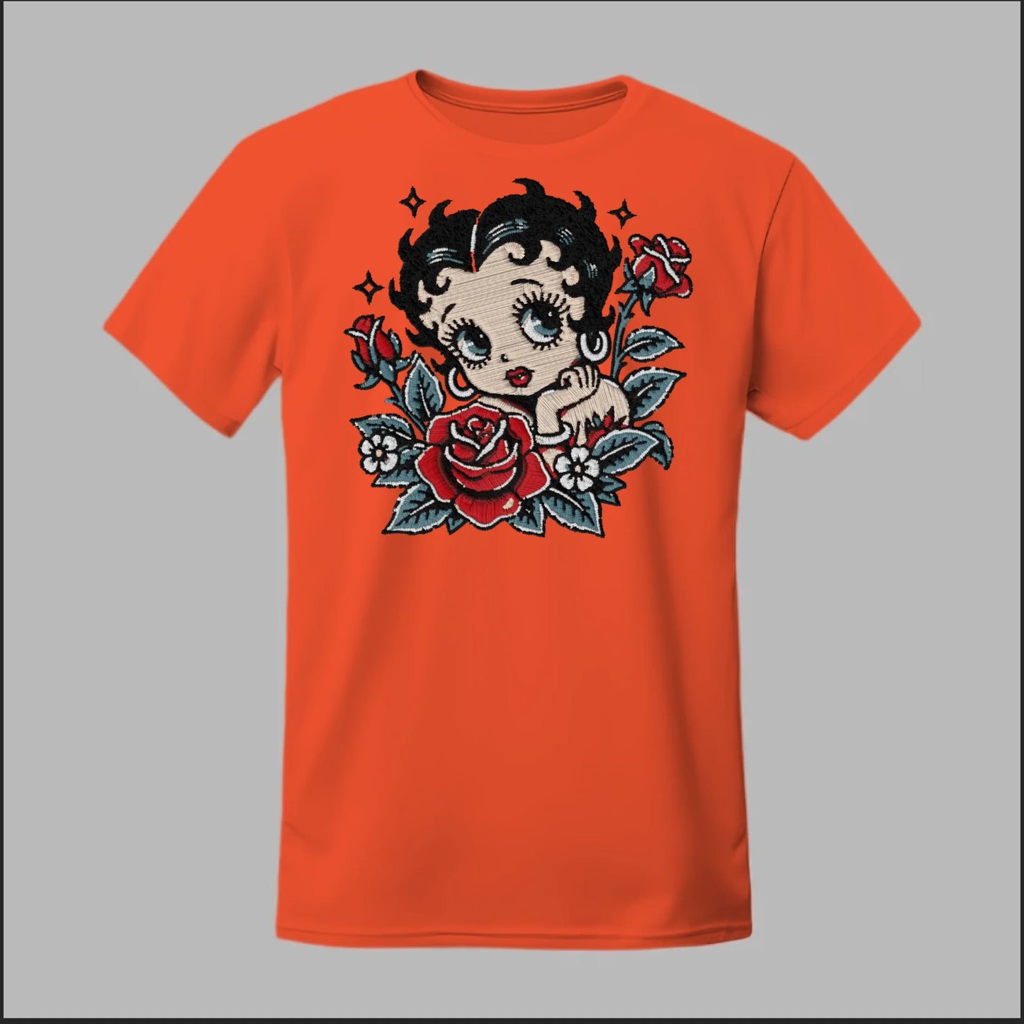 Front Orange