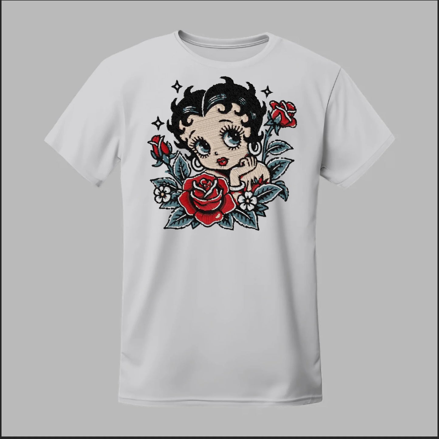 Front Ice Grey