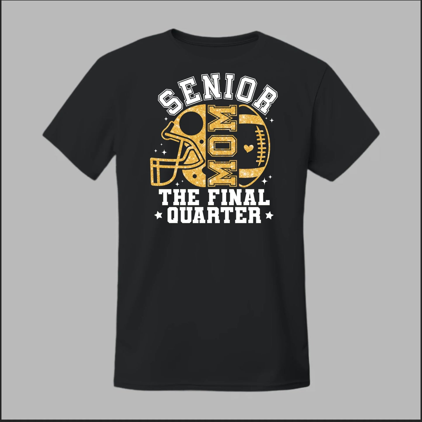 Front Black