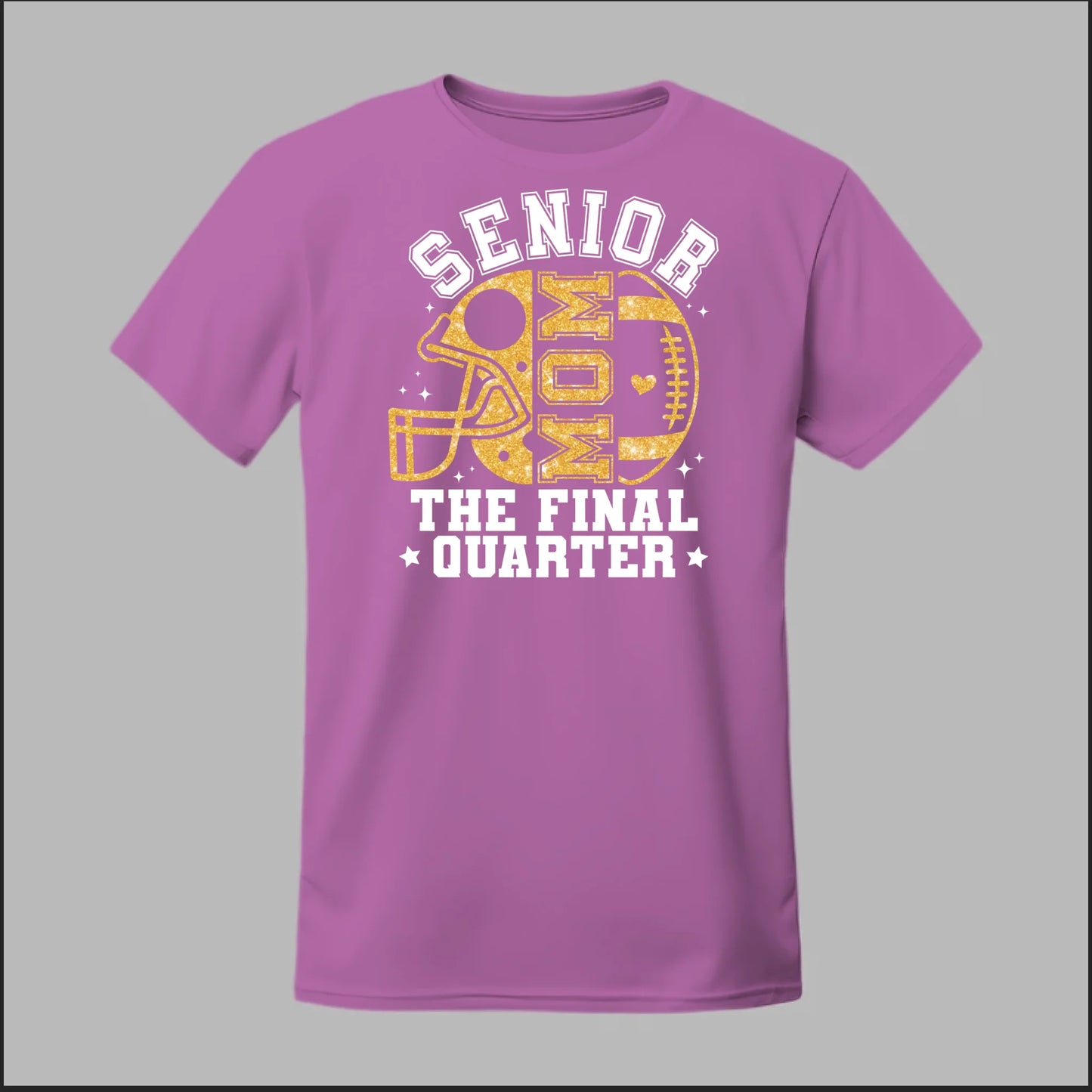 Front Heather Radiant Orchid