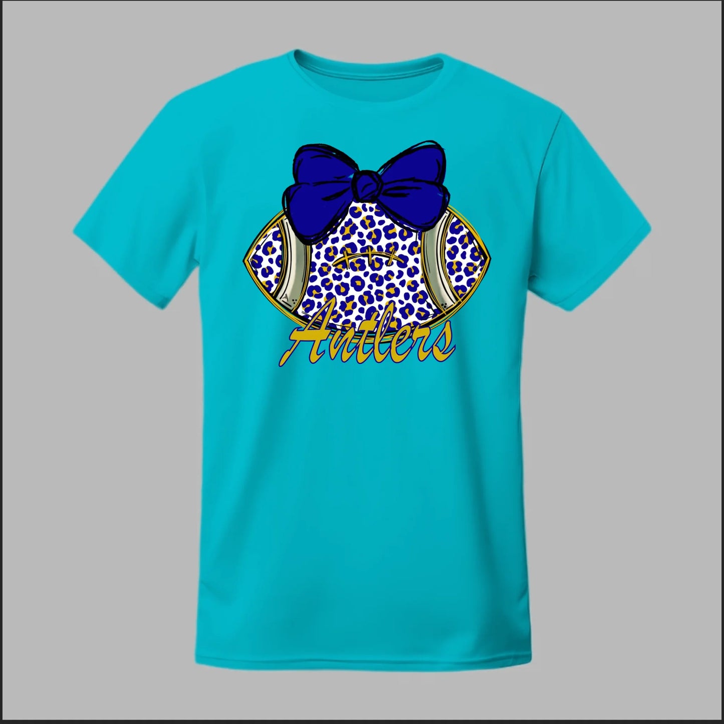 Front Tropical Blue